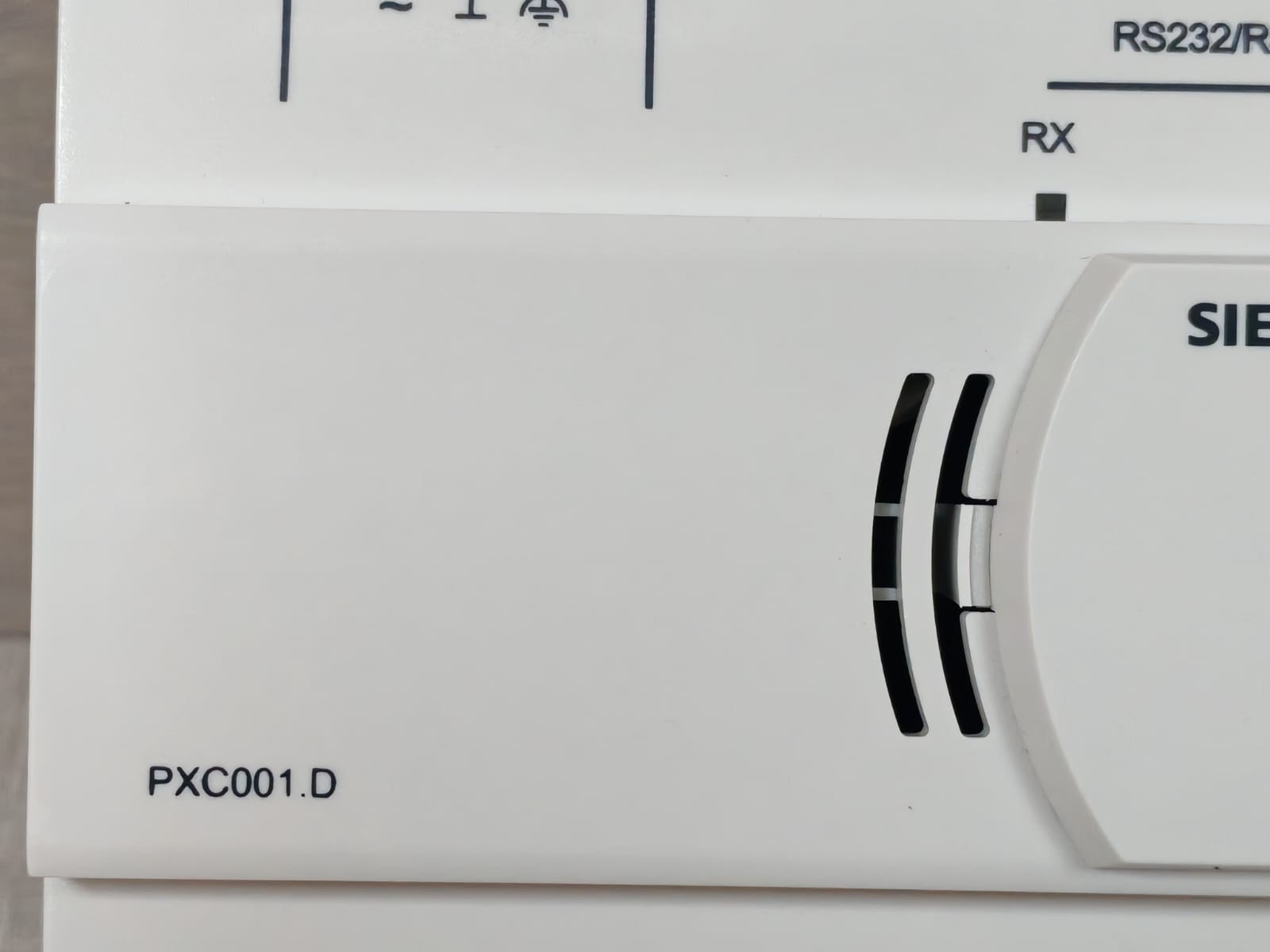 Siemens PXC001.D Siemens PXC001.D System Controller 2