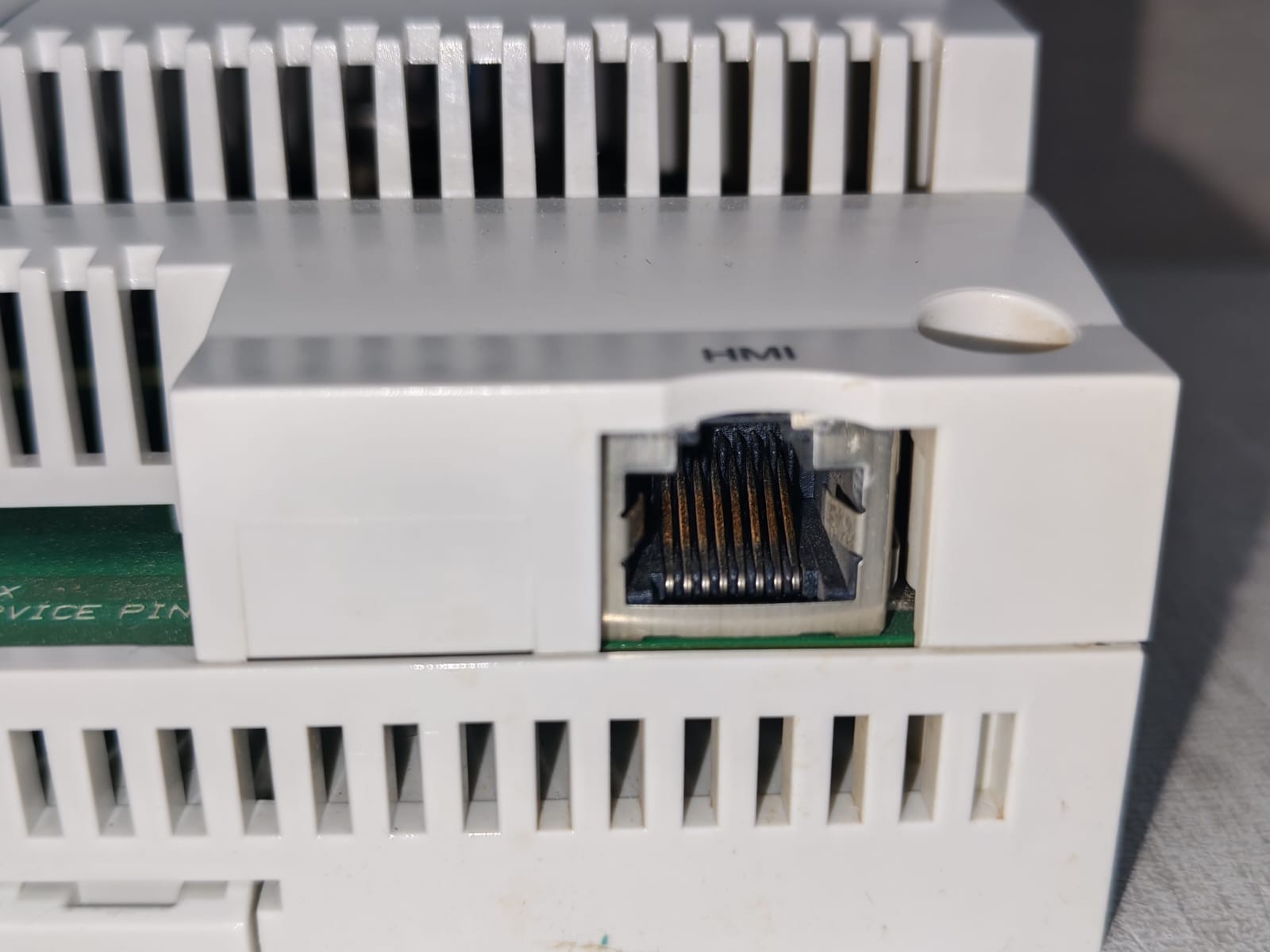Siemens PXC001.D Siemens PXC001.D System Controller 6
