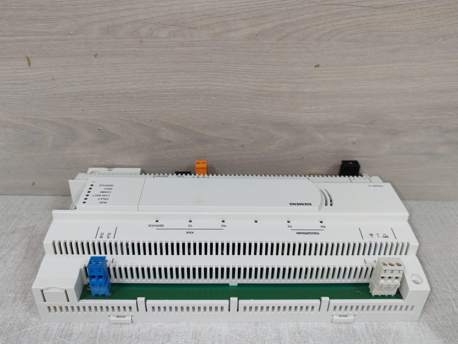 Siemens PXC001.D Siemens PXC001.D System Controller 9