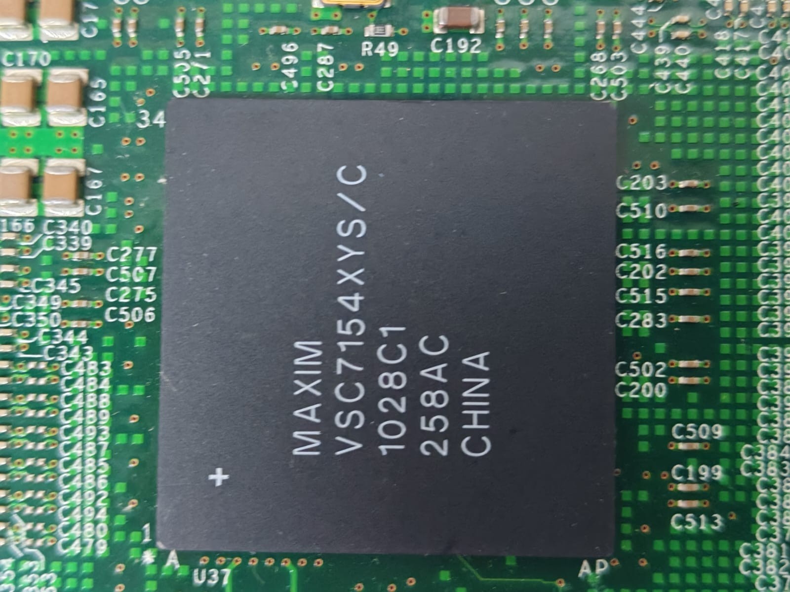 UNKNOWN SAS-399049 SAS 399049-001 I/O MODULE 2