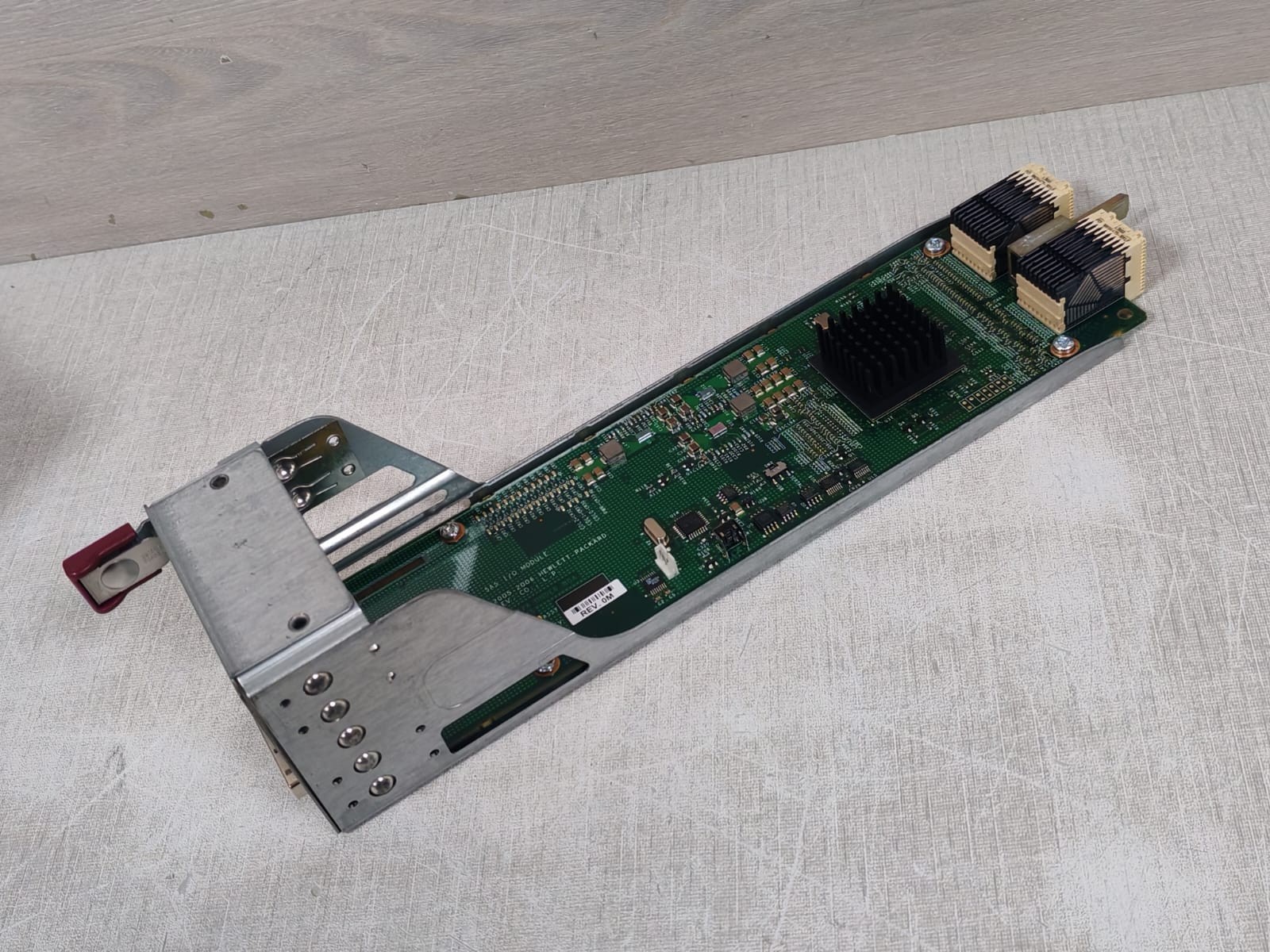 UNKNOWN SAS-399049 SAS 399049-001 I/O MODULE 3
