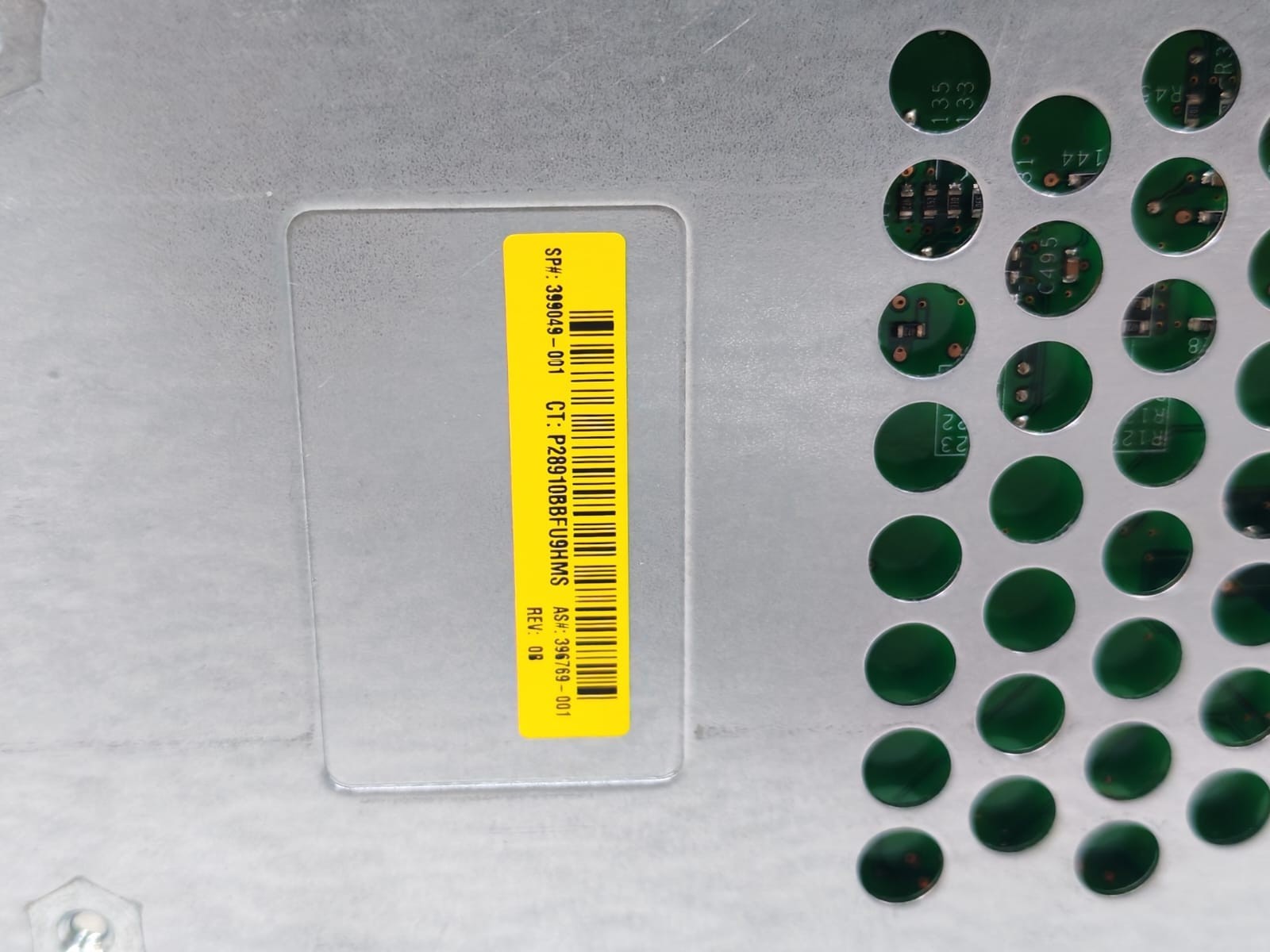 UNKNOWN SAS-399049 SAS 399049-001 I/O MODULE 4