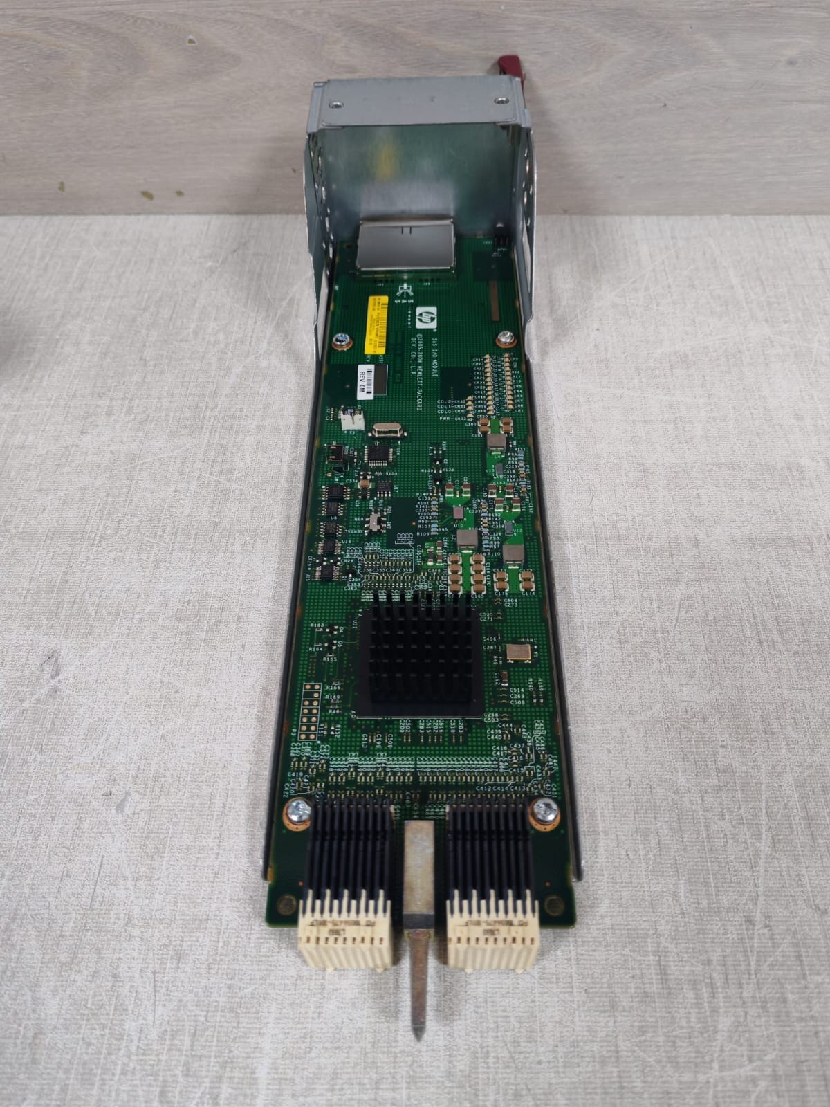 UNKNOWN SAS-399049 SAS 399049-001 I/O MODULE 10