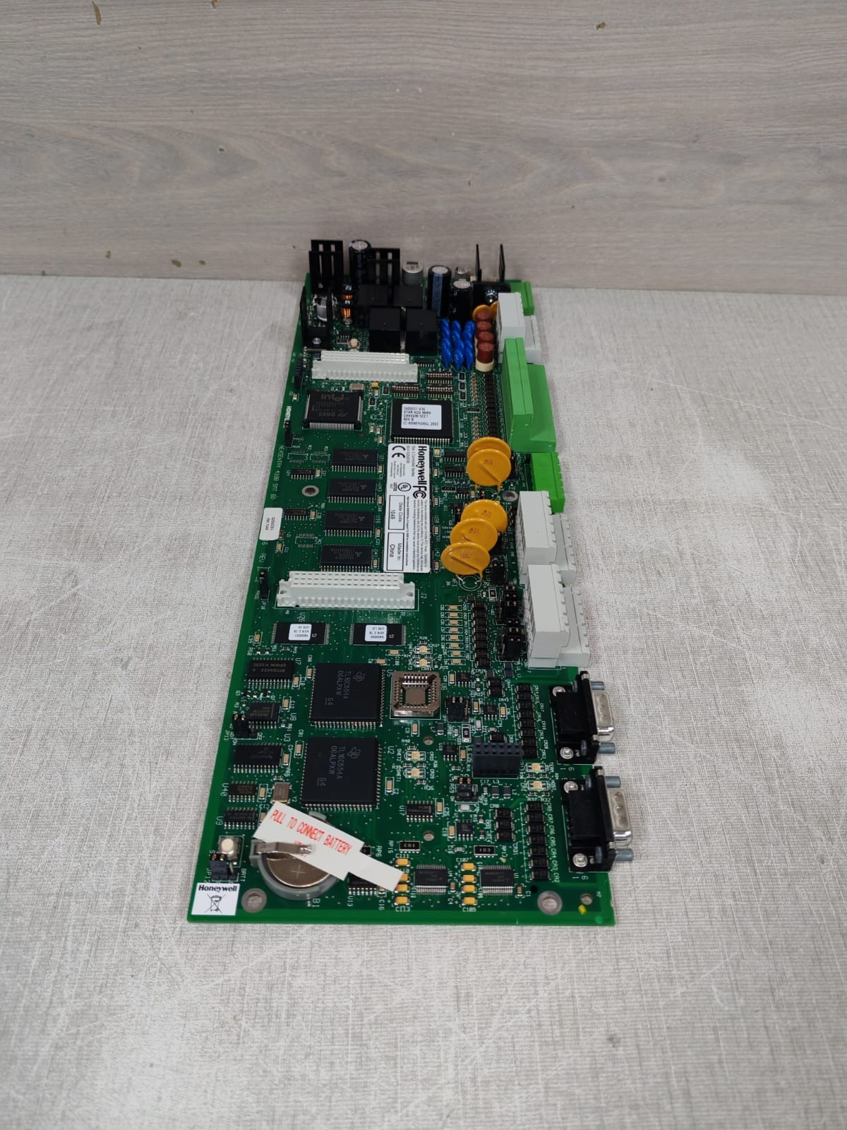 Honeywell NEXSENTRY 4100 SMT BD HONEYWELL NEXSENTRY 4100 SMT BD 6200029 L CONTROL MODULE 3