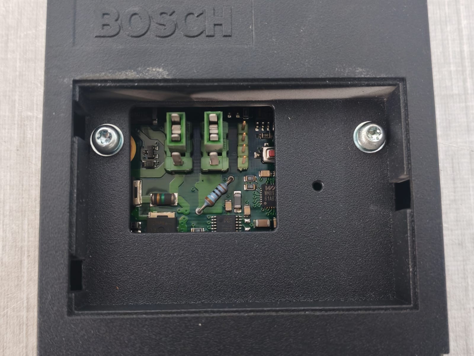Bosch LBB 4437/00 BOSCH LBB 4437/00 Call Station Interface HW00/05 2