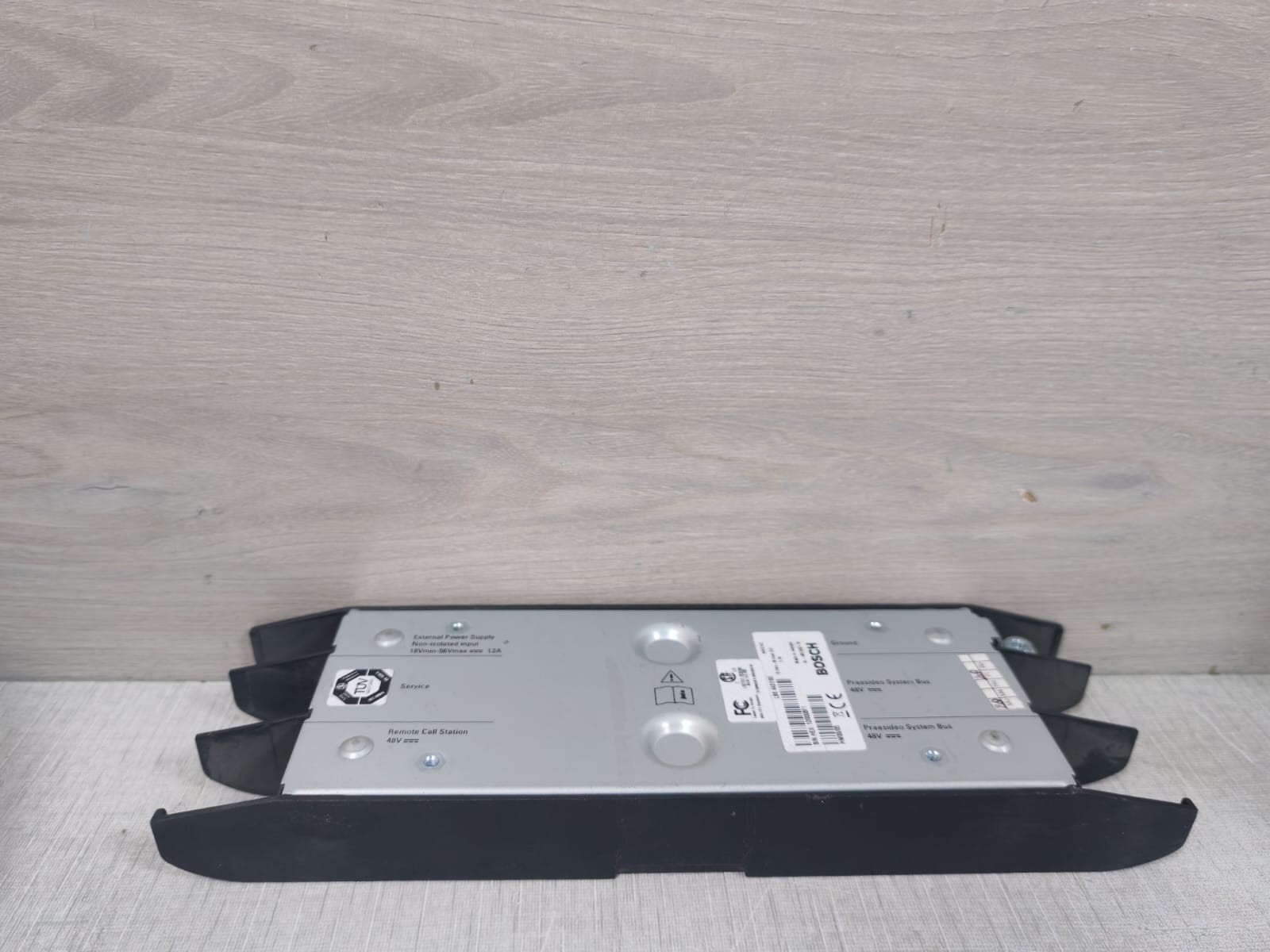 Bosch LBB 4437/00 BOSCH LBB 4437/00 Call Station Interface HW00/05 7