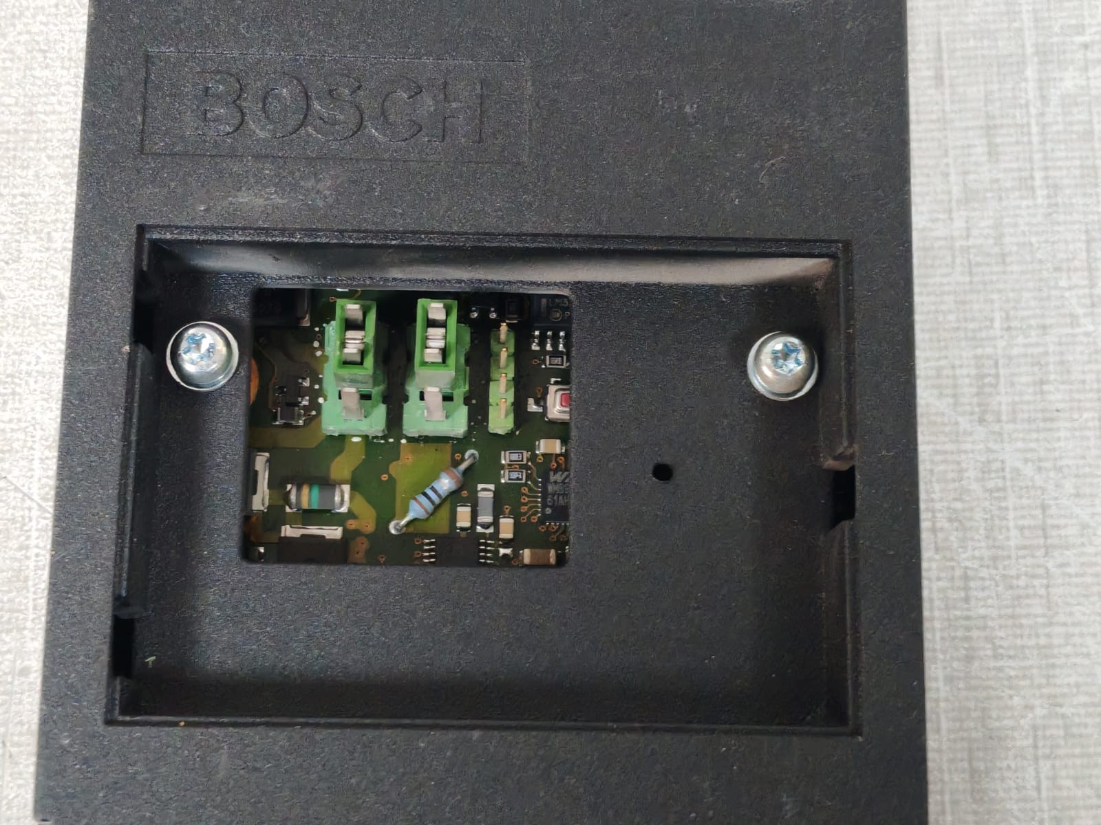 Bosch LBB 4437/00 BOSCH LBB 4437/00 Call Station Interface HW00/04 2