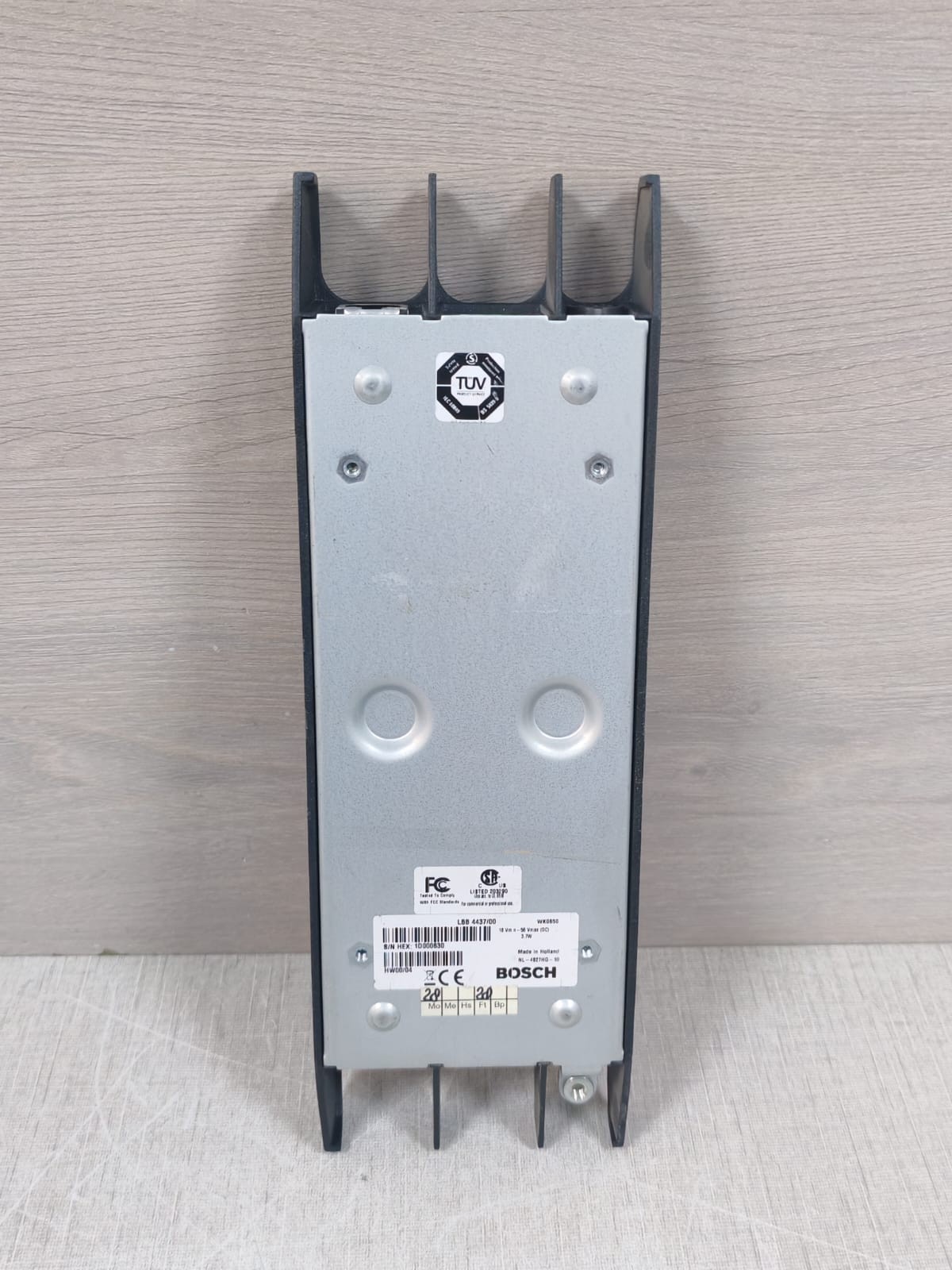 Bosch LBB 4437/00 BOSCH LBB 4437/00 Call Station Interface HW00/04 4