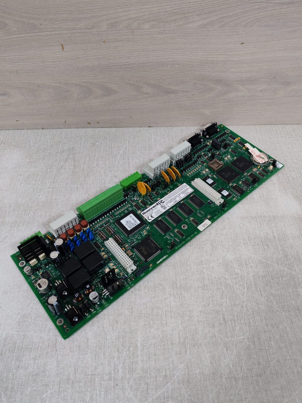 Honeywell 6200029 L HONEYWELL NEXSENTRY 4100 SMT BD 6200029 L CONTROL MODULE 2