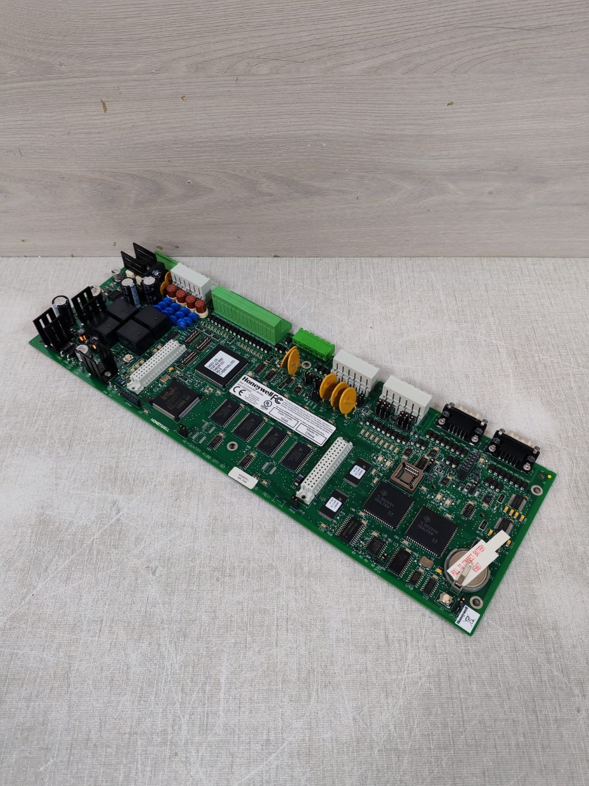 Honeywell 6200029 L HONEYWELL NEXSENTRY 4100 SMT BD 6200029 L CONTROL MODULE 3