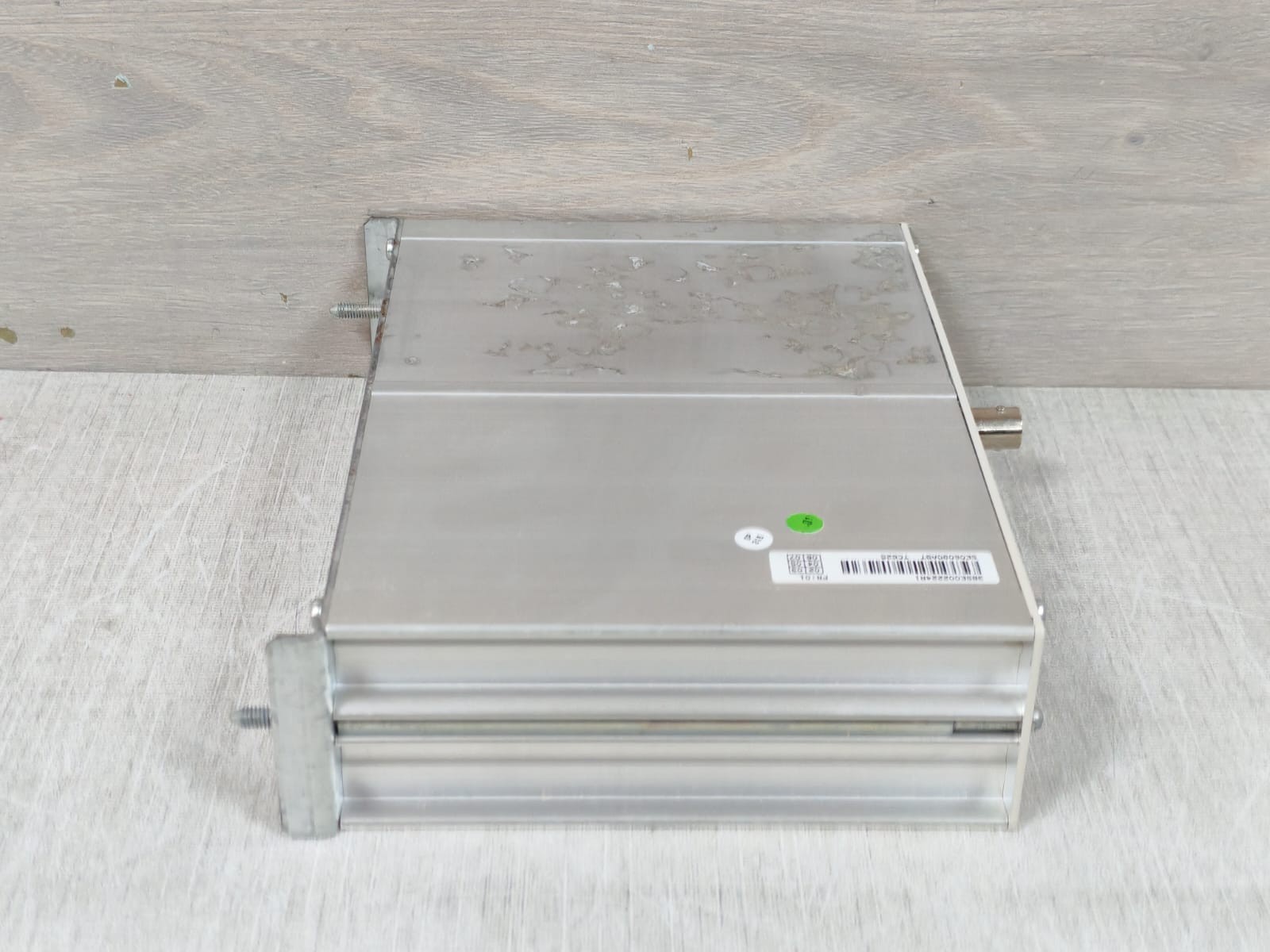 ABB 3BSE002224R1 ABB TC625 Coaxial Modem 3BSE002224R1 PR:01 5