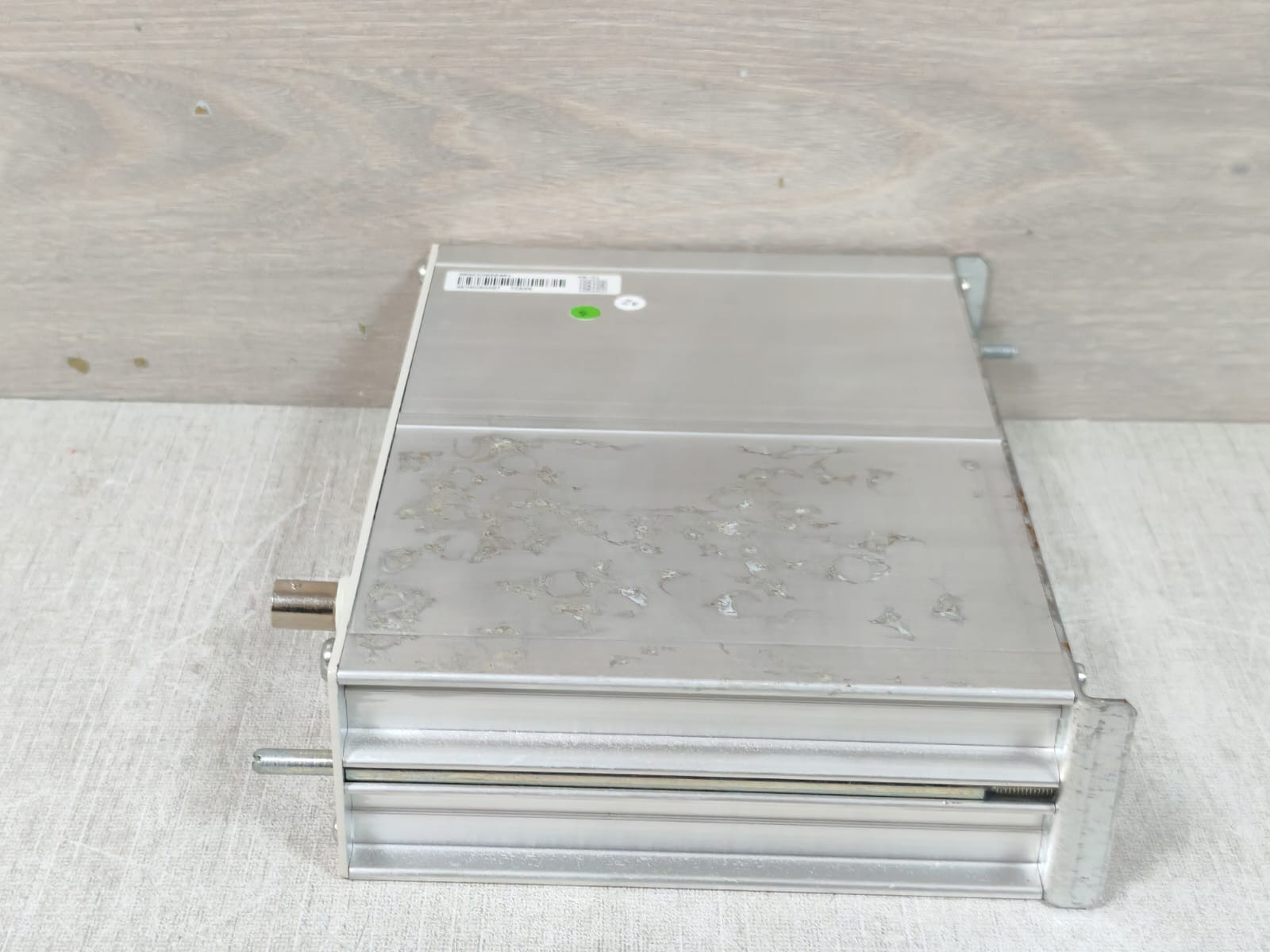ABB 3BSE002224R1 ABB TC625 Coaxial Modem 3BSE002224R1 PR:01 6