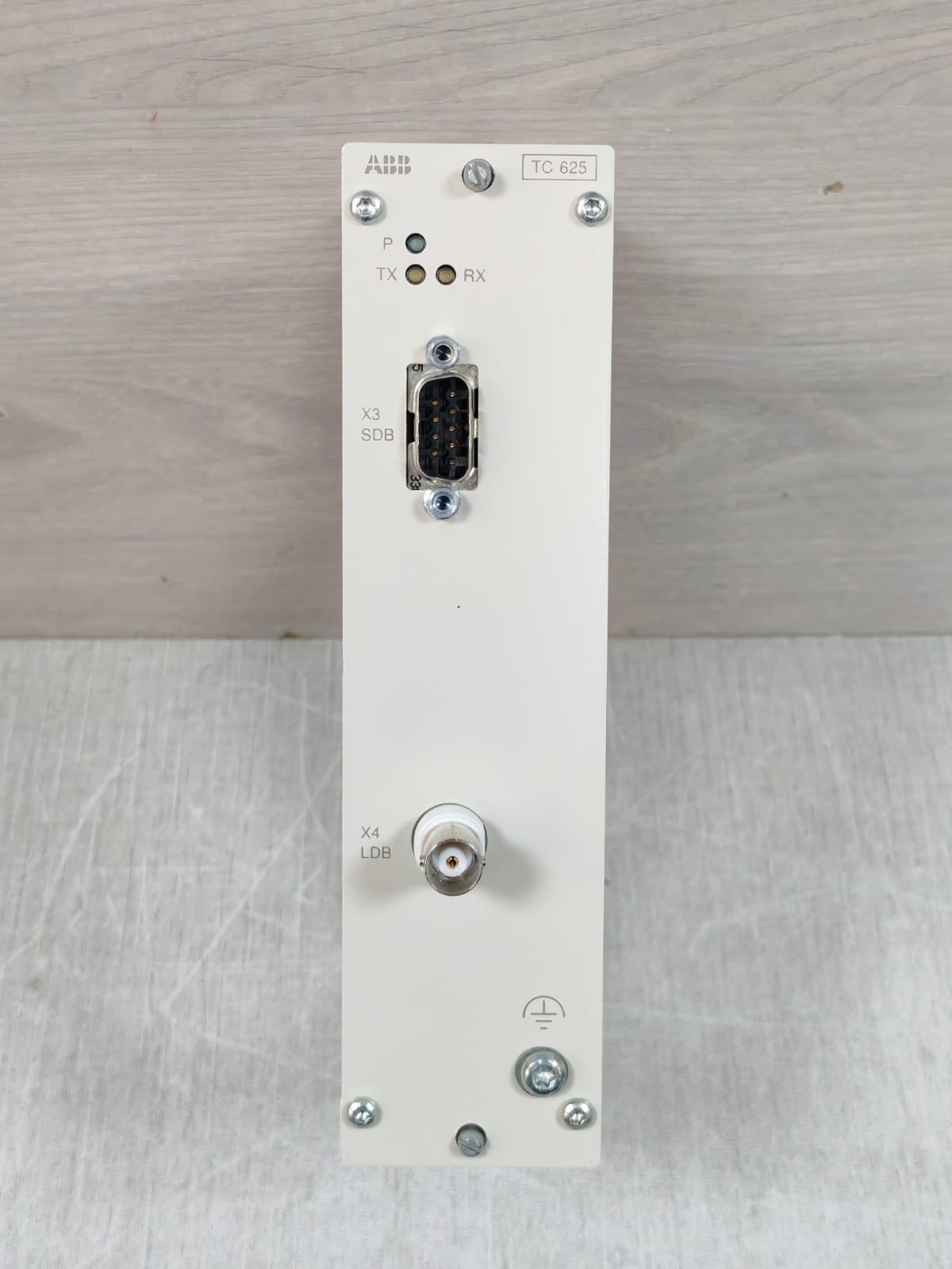 ABB TC625 Coaxial Modem 3BSE002224R1 PR:01