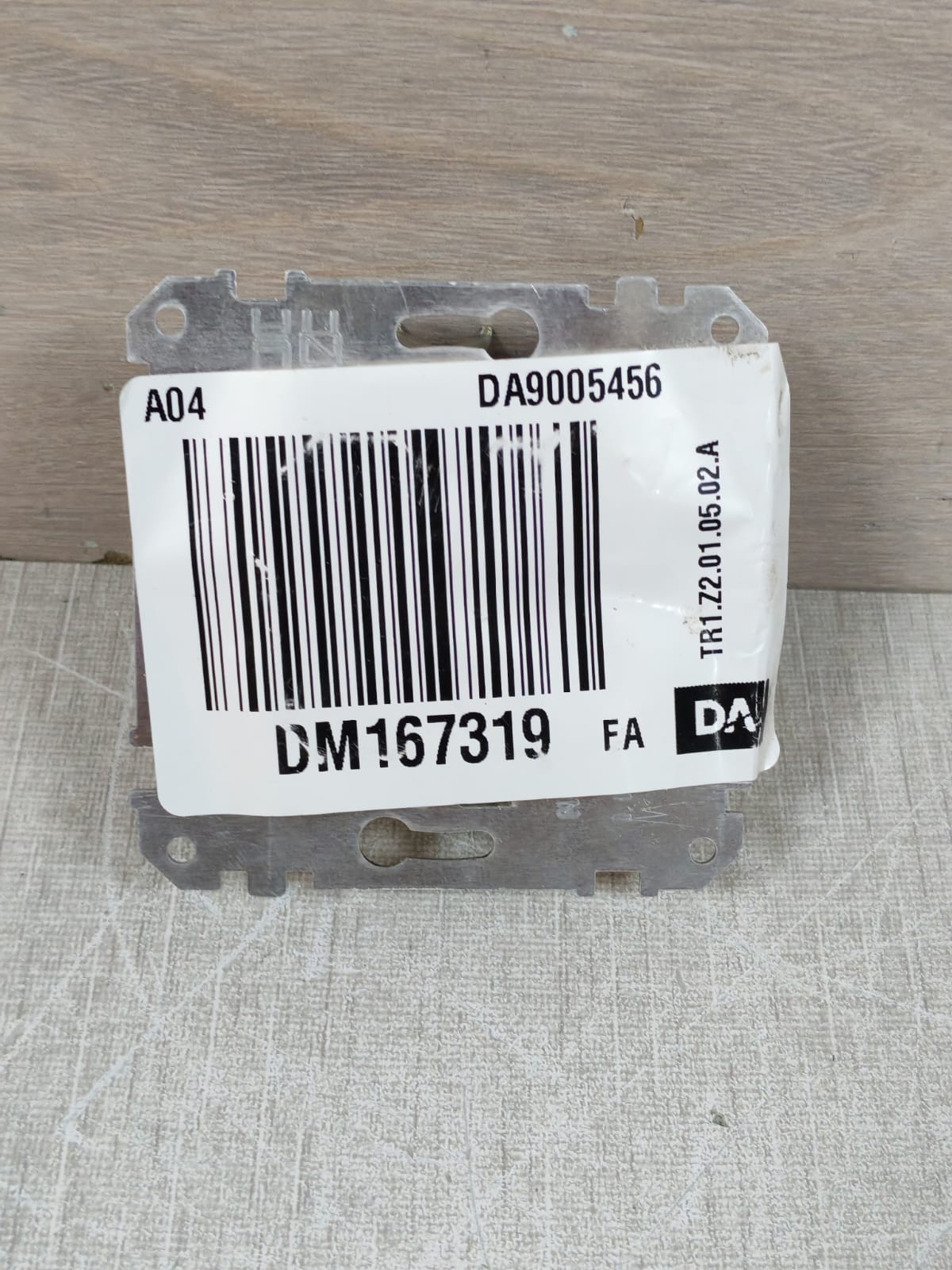 Merten ARGUS-550590 MERTEN ARGUS 550590 PRESENCE DETECTOR POLAR WHITE 10