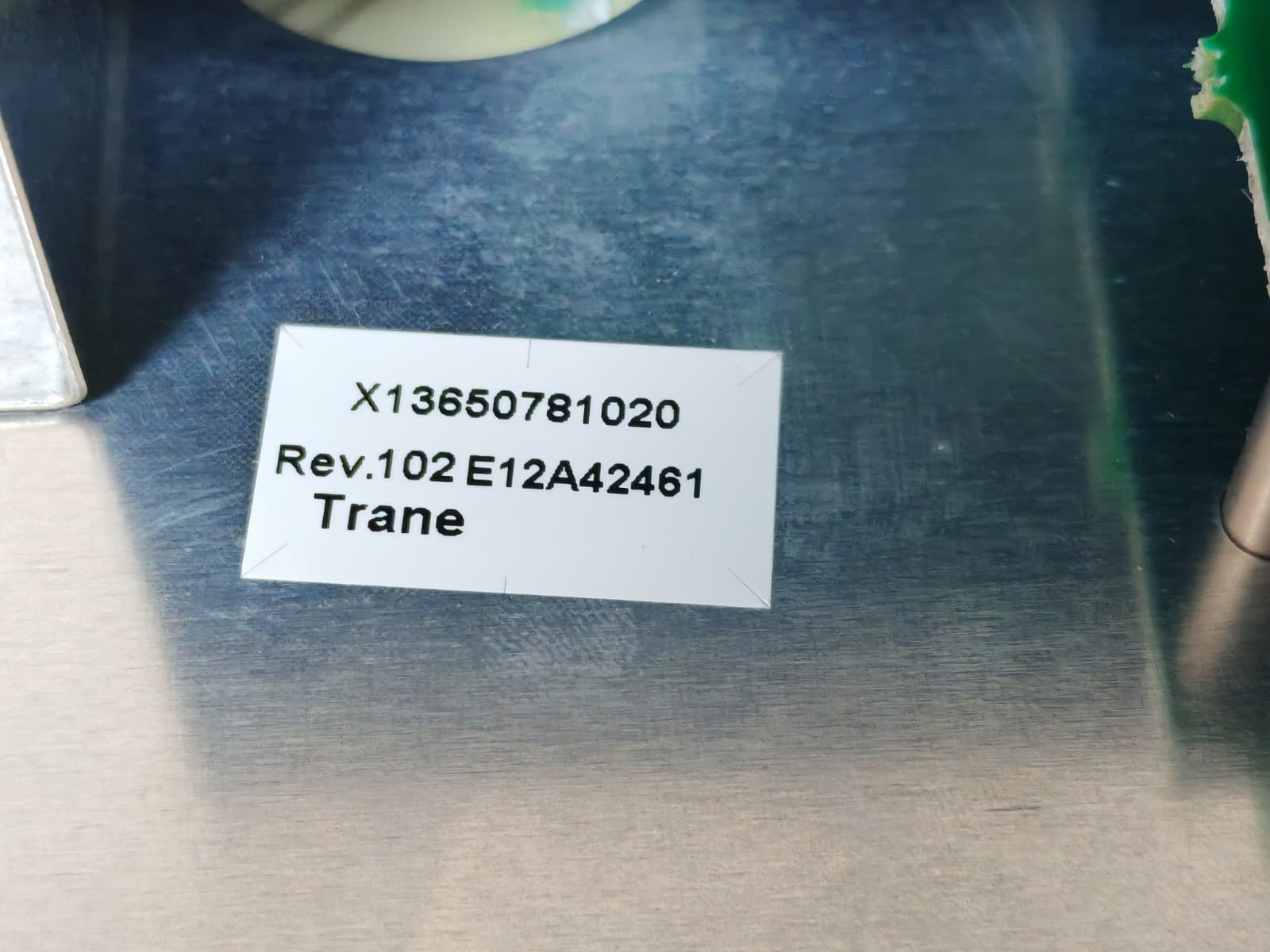 Trane TRANE-6400 TRANE 6400-1020-04 Adaptive Control 4
