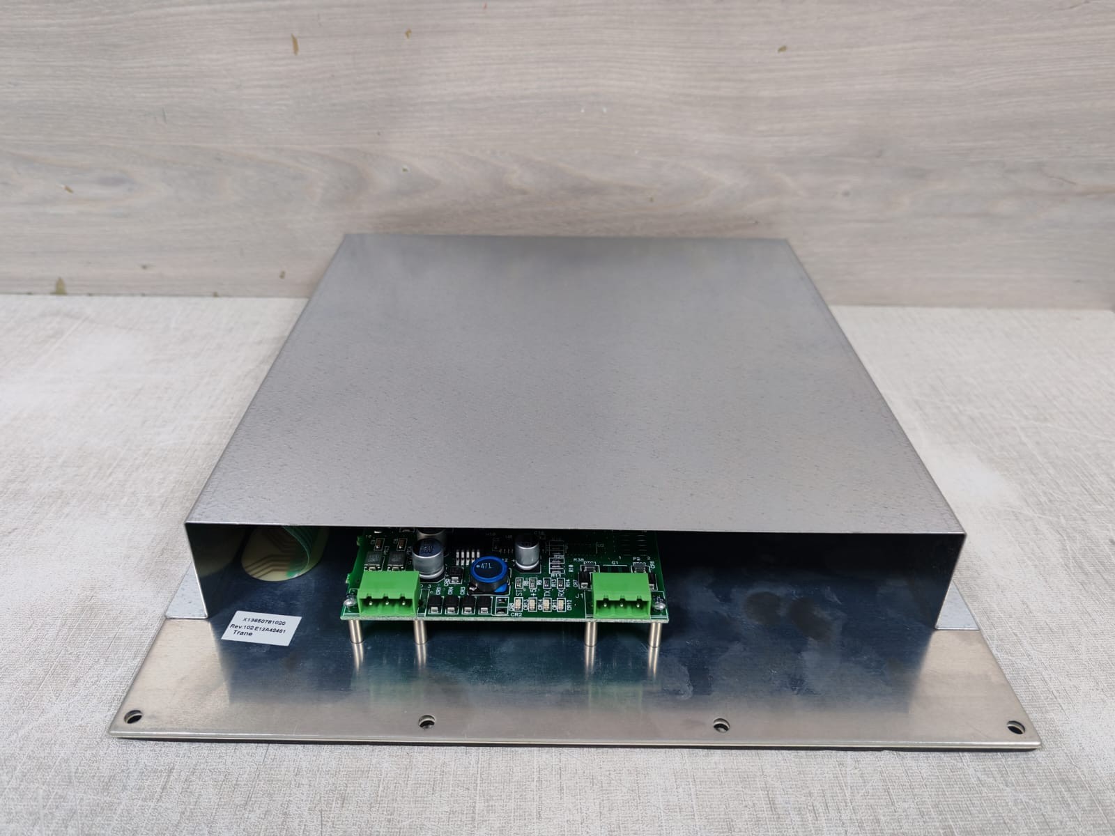 Trane TRANE-6400 TRANE 6400-1020-04 Adaptive Control 5