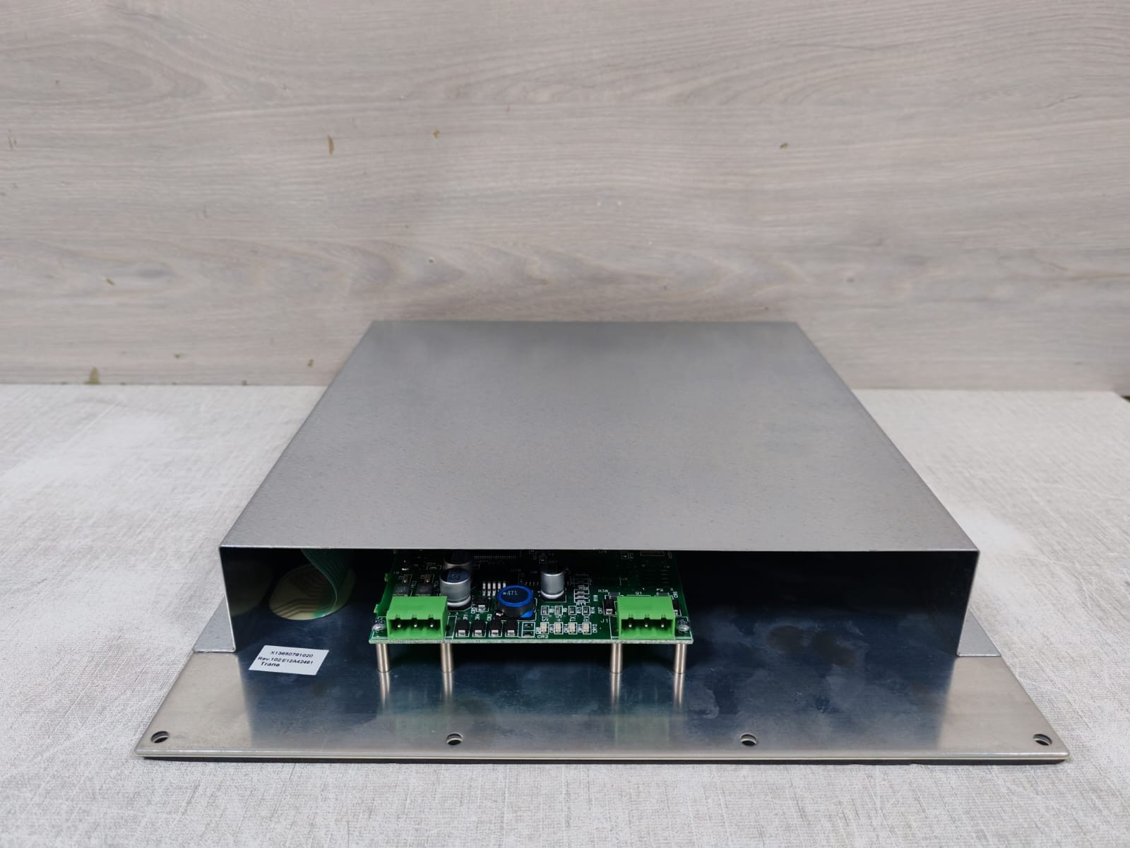 Trane TRANE-6400 TRANE 6400-1020-04 Adaptive Control 6