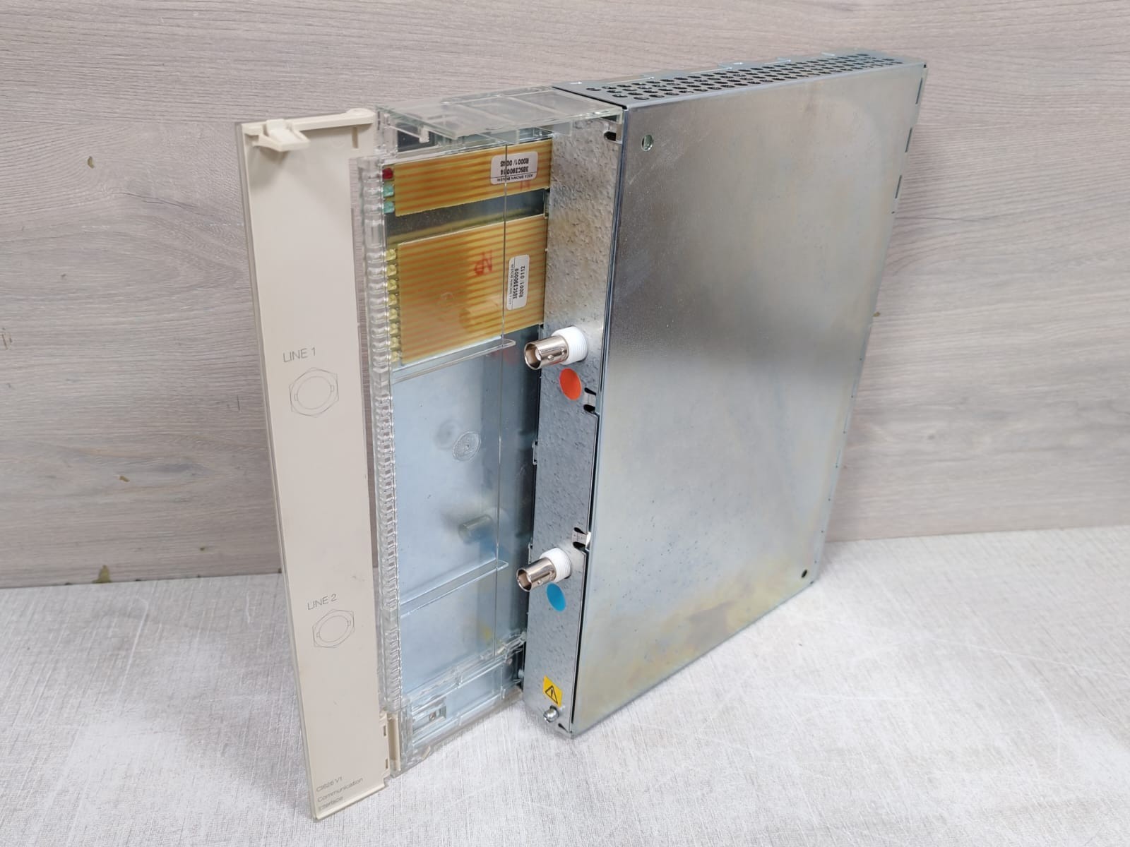 ABB 3BSE012868R1 ABB CI626V1 Communication Interface 3BSE012868R1 PR:D 2