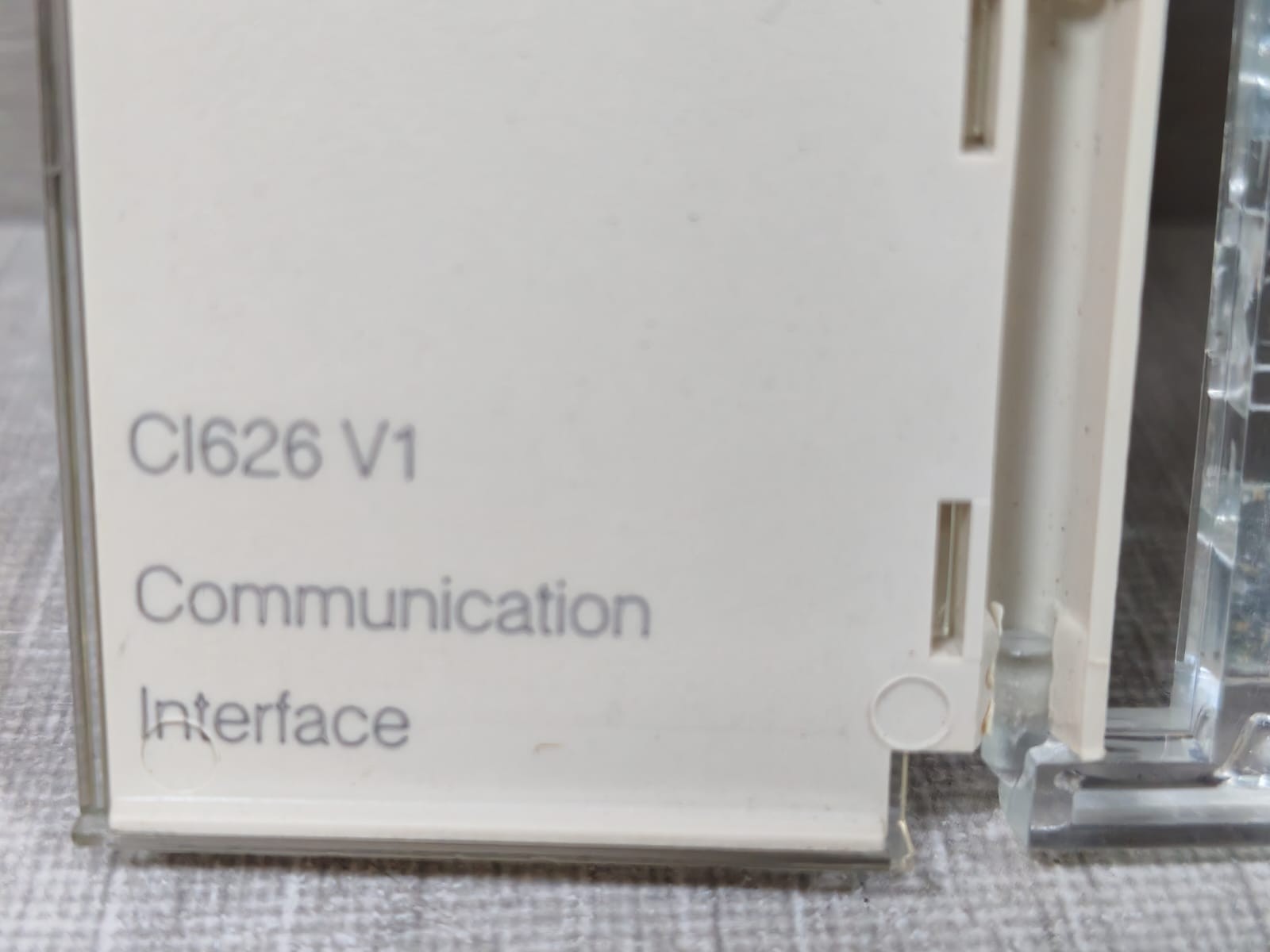ABB 3BSE012868R1 ABB CI626V1 Communication Interface 3BSE012868R1 PR:D 3