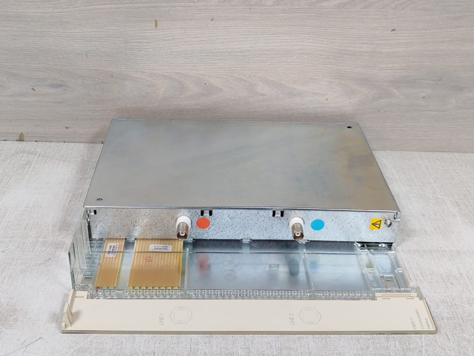 ABB 3BSE012868R1 ABB CI626V1 Communication Interface 3BSE012868R1 PR:D 4