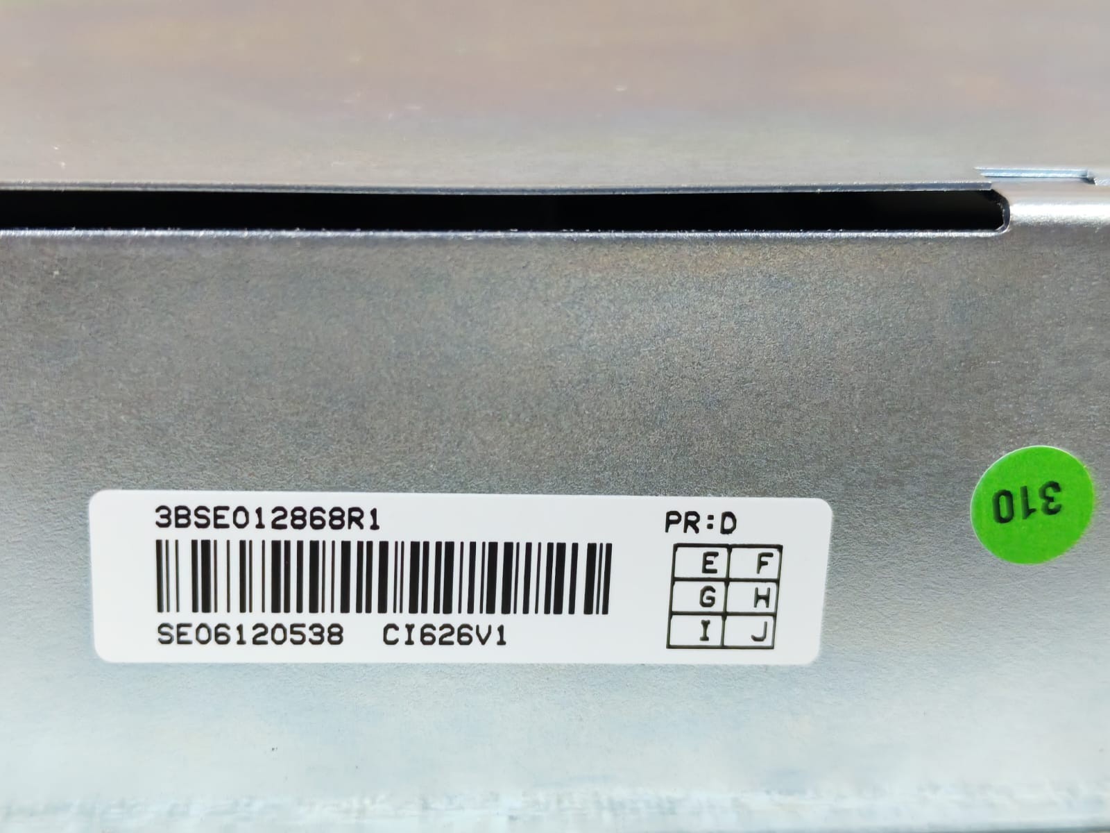 ABB 3BSE012868R1 ABB CI626V1 Communication Interface 3BSE012868R1 PR:D 5