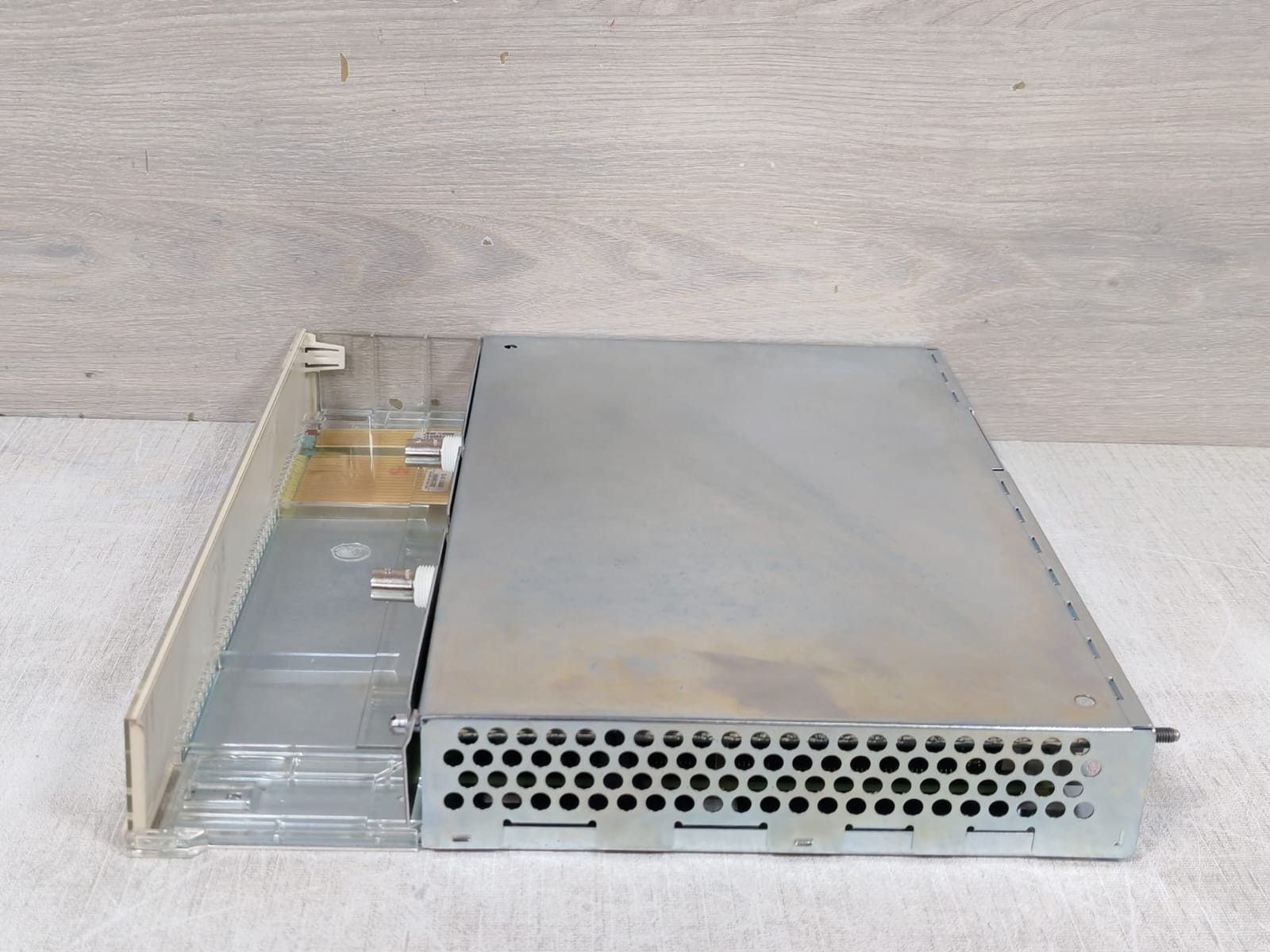 ABB 3BSE012868R1 ABB CI626V1 Communication Interface 3BSE012868R1 PR:D 9