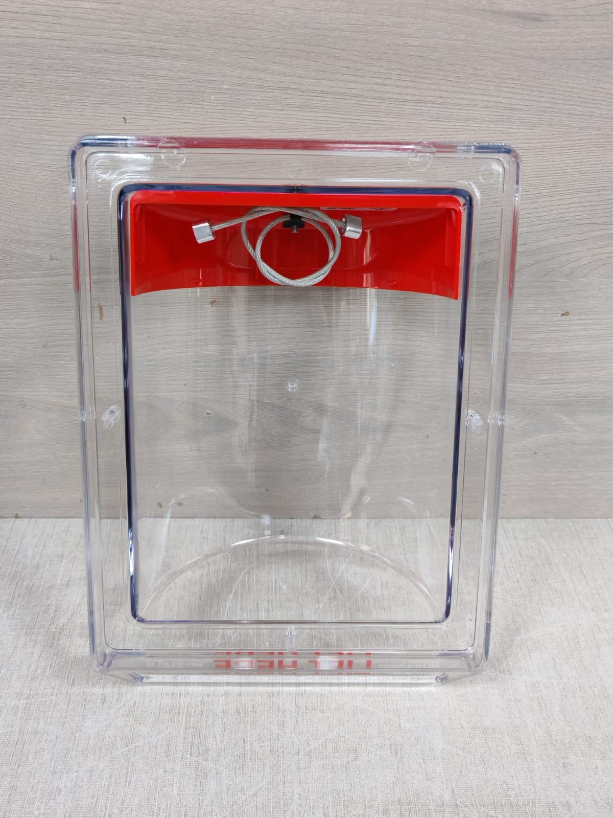 STI STI-1100 STI STI-1100 STOPPER II Pull Station Protector 7