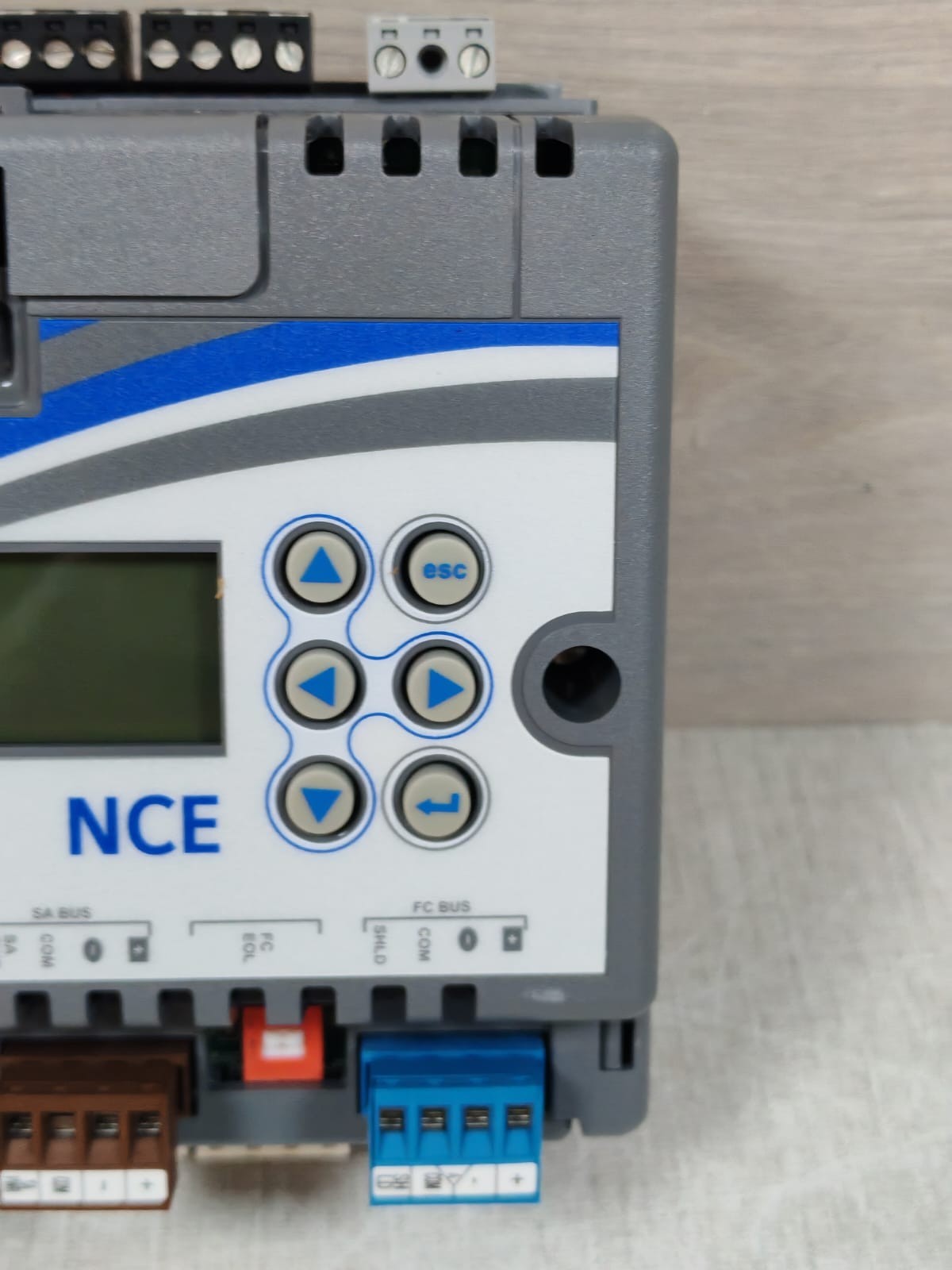 Johnson Controls NCE MS-NCE2566-0 JOHNSON CONTROLS NCE MS-NCE2566-0 METASYS NETWORK CONTROL ENGINE 6