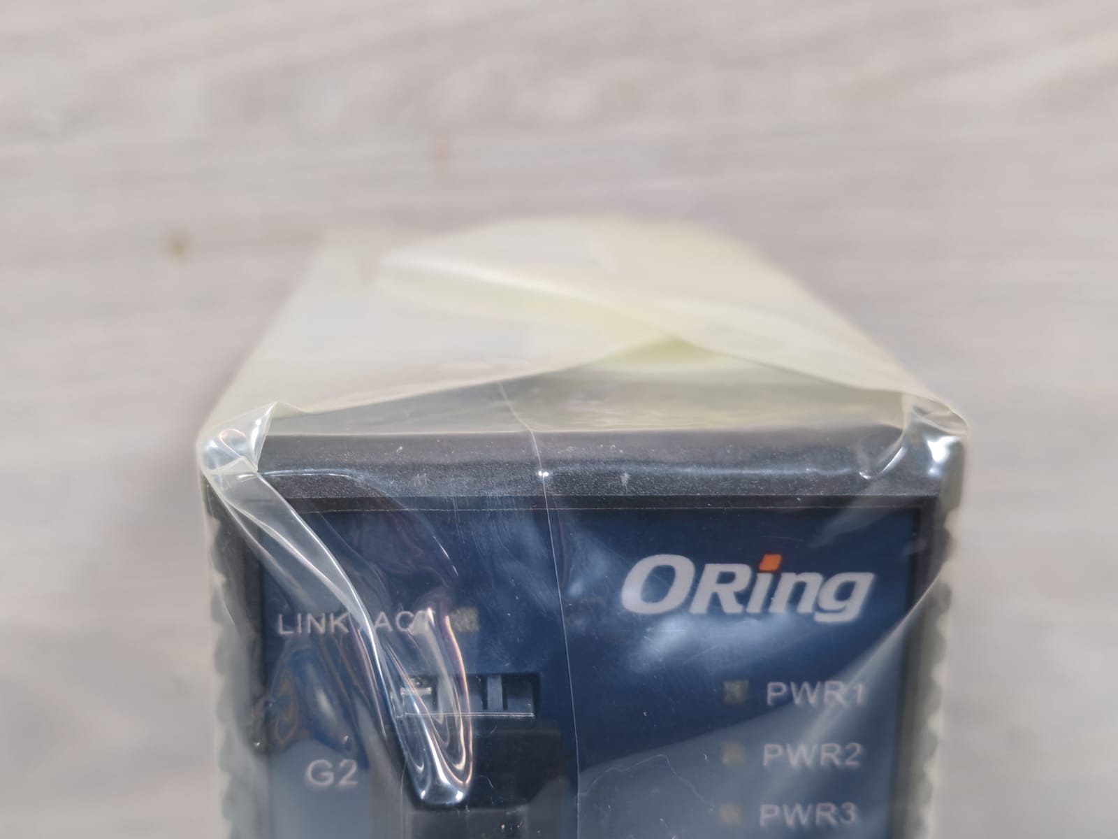 ORING IES-3082GP ORING IES-3082GP Industrial 10-port managed Ethernet Switch 3