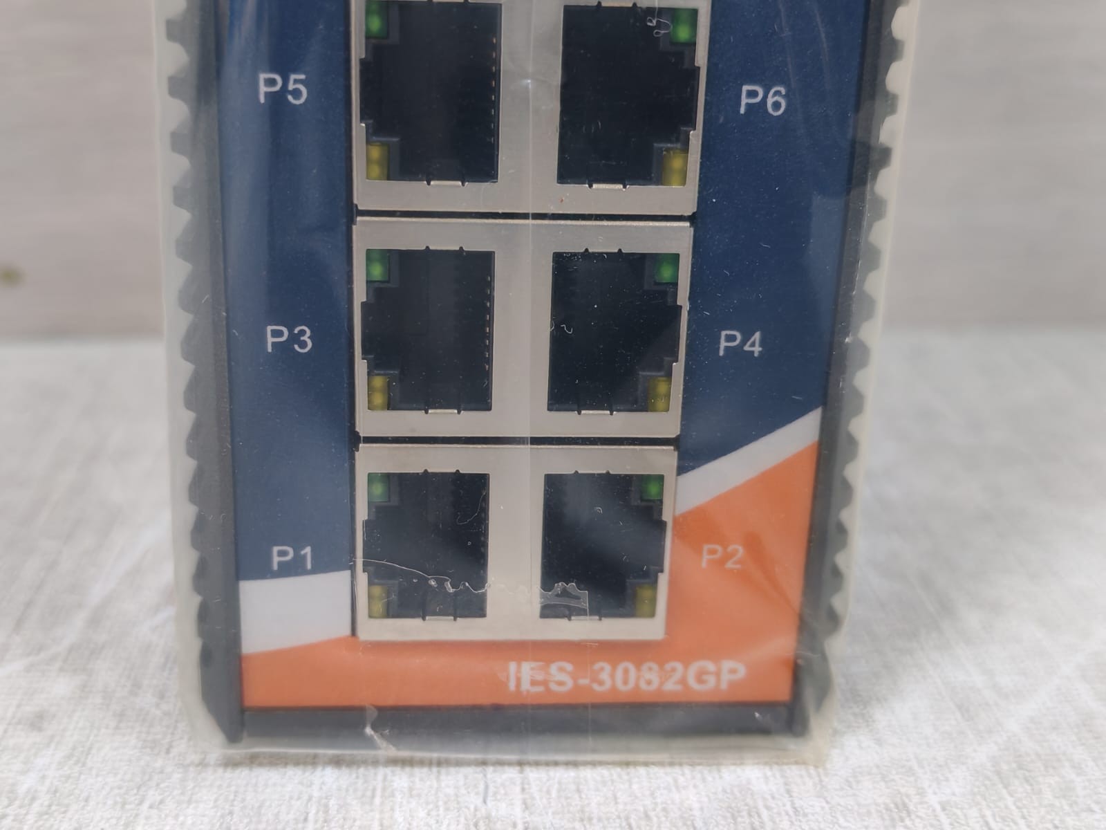 ORING IES-3082GP ORING IES-3082GP Industrial 10-port managed Ethernet Switch 4