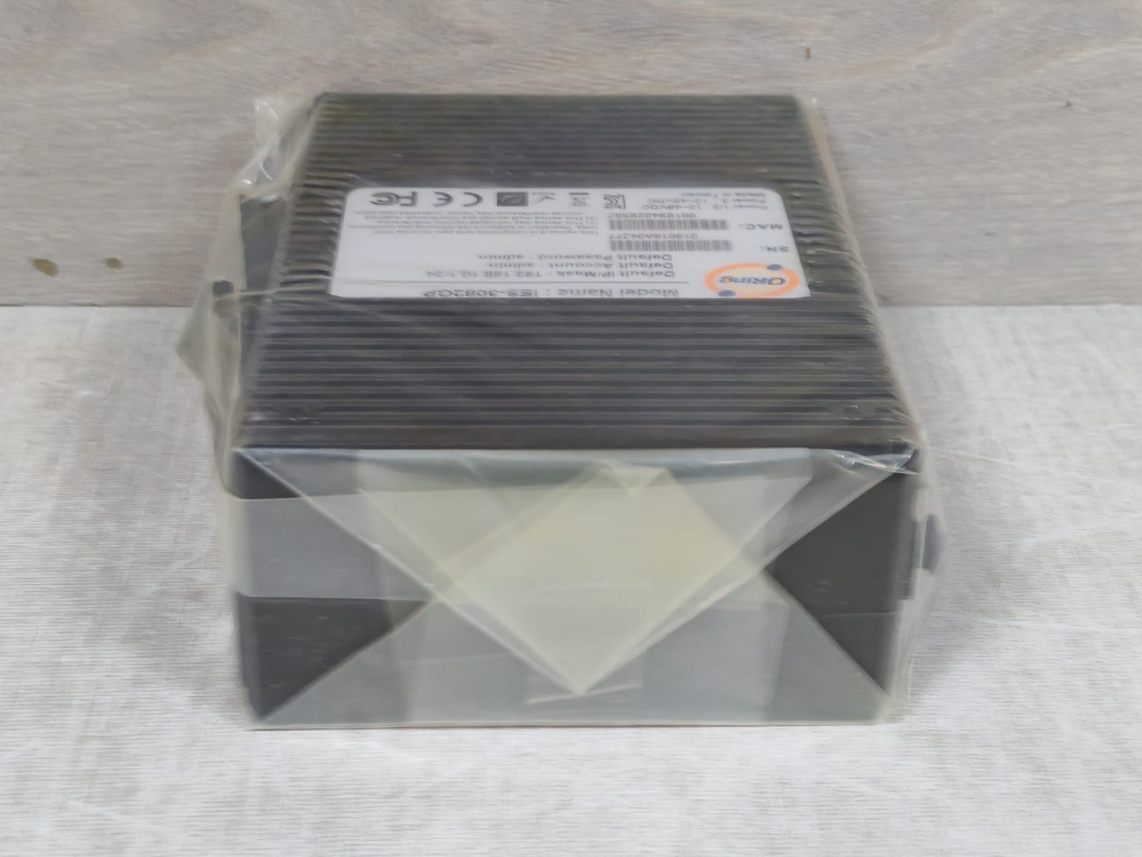 ORING IES-3082GP ORING IES-3082GP Industrial 10-port managed Ethernet Switch 10