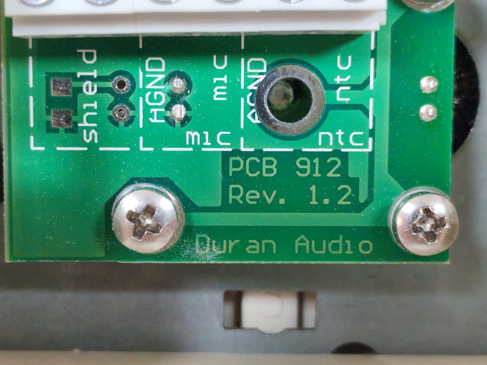 Bosch LBC 3262/00 890132620001 BOSCH LBC 3262/00 890132620001 AMBIENT MIC. & TEMP.SENSOR 5