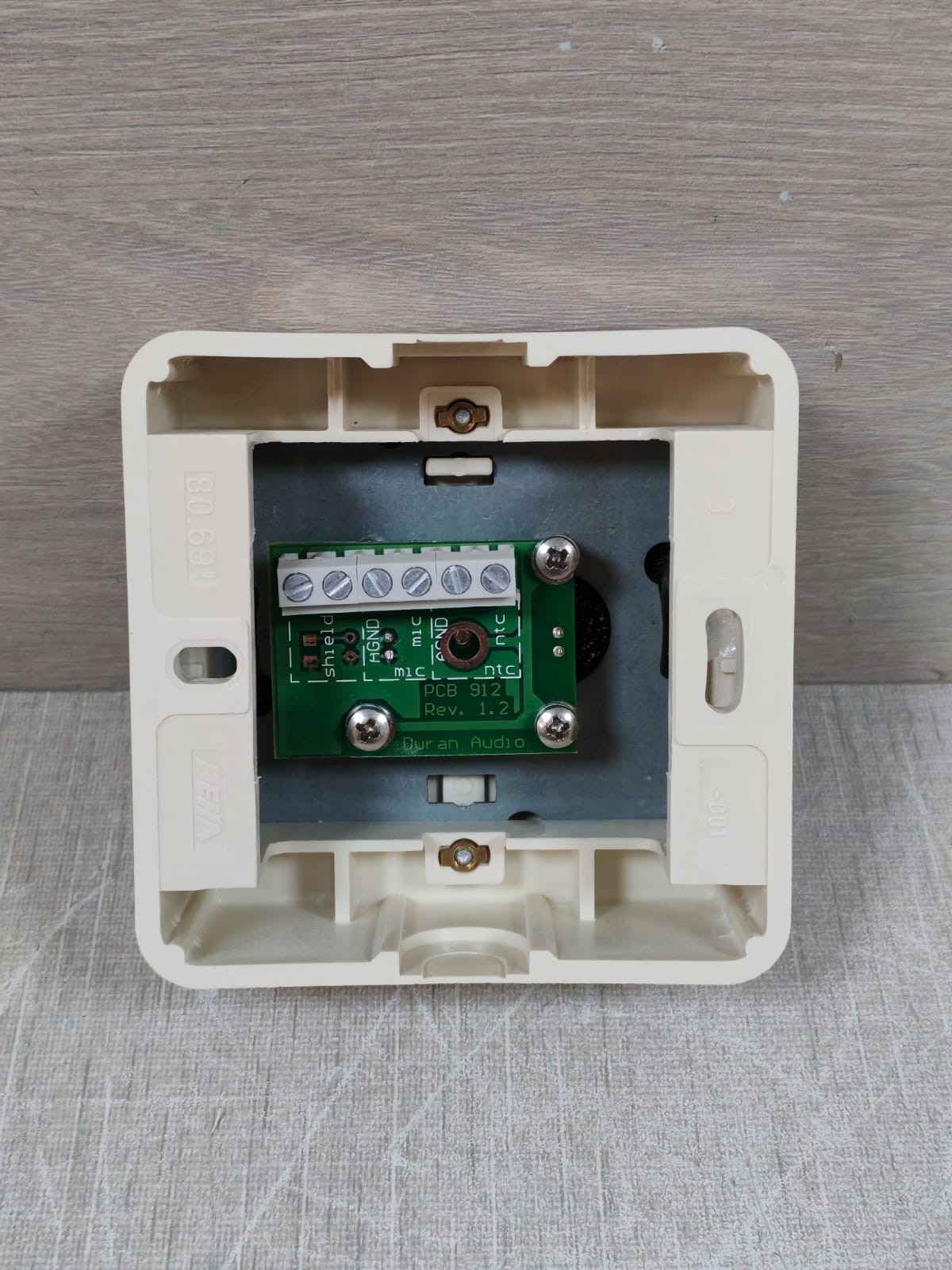 Bosch LBC 3262/00 890132620001 BOSCH LBC 3262/00 890132620001 AMBIENT MIC. & TEMP.SENSOR 7