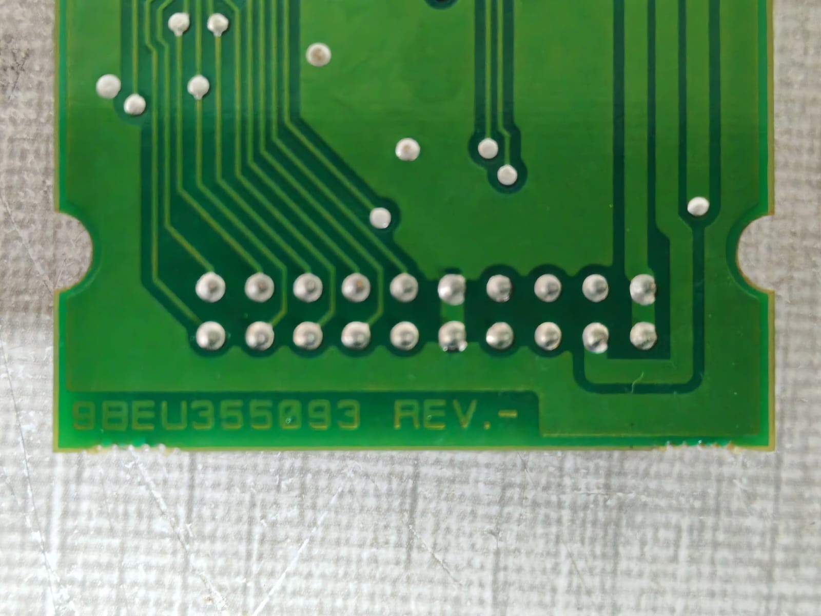 ABB 1KGT018400R0001 ABB 23AD62LF 9BEU355091 R0001 ADAPTER MODULE 1KGT018400R0001 5