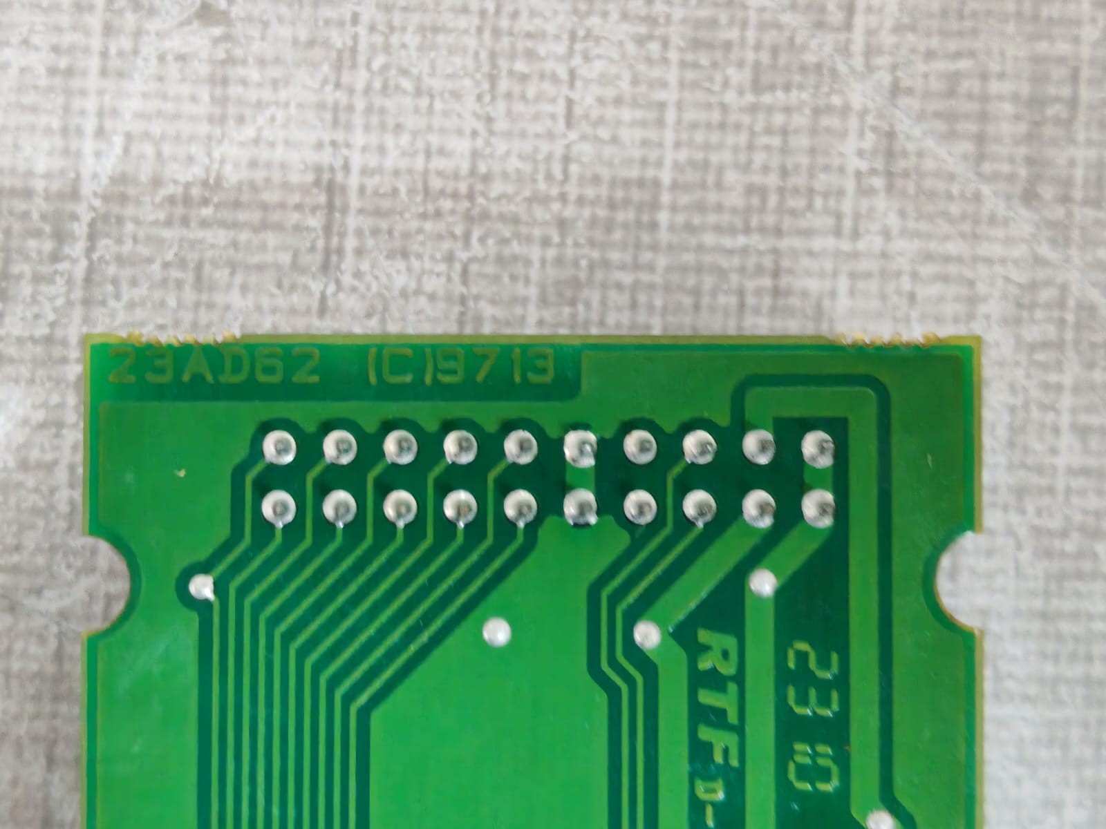 ABB 1KGT018400R0001 ABB 23AD62LF 9BEU355091 R0001 ADAPTER MODULE 1KGT018400R0001 6