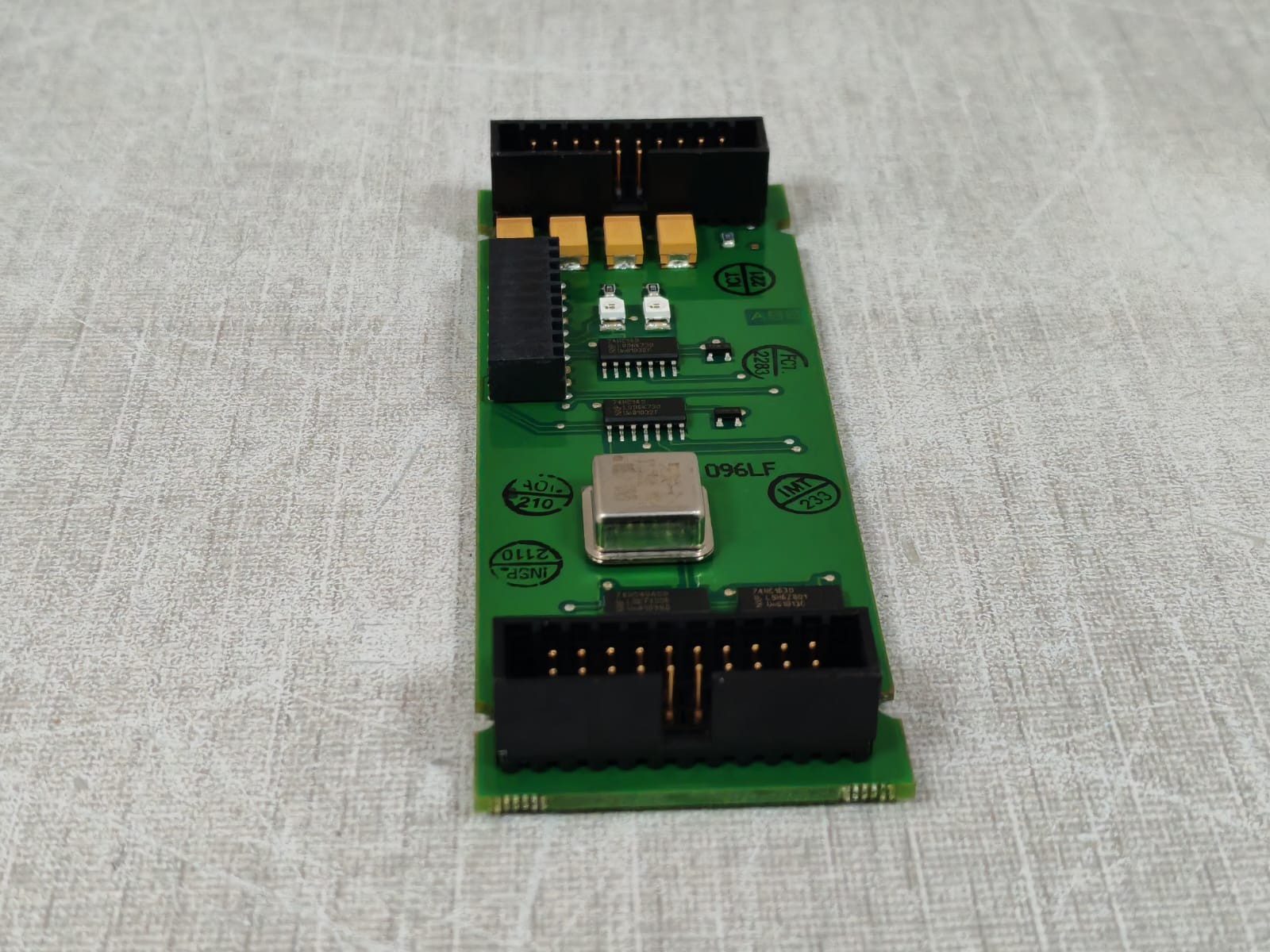 ABB 1KGT018400R0001 ABB 23AD62LF 9BEU355091 R0001 ADAPTER MODULE 1KGT018400R0001 10