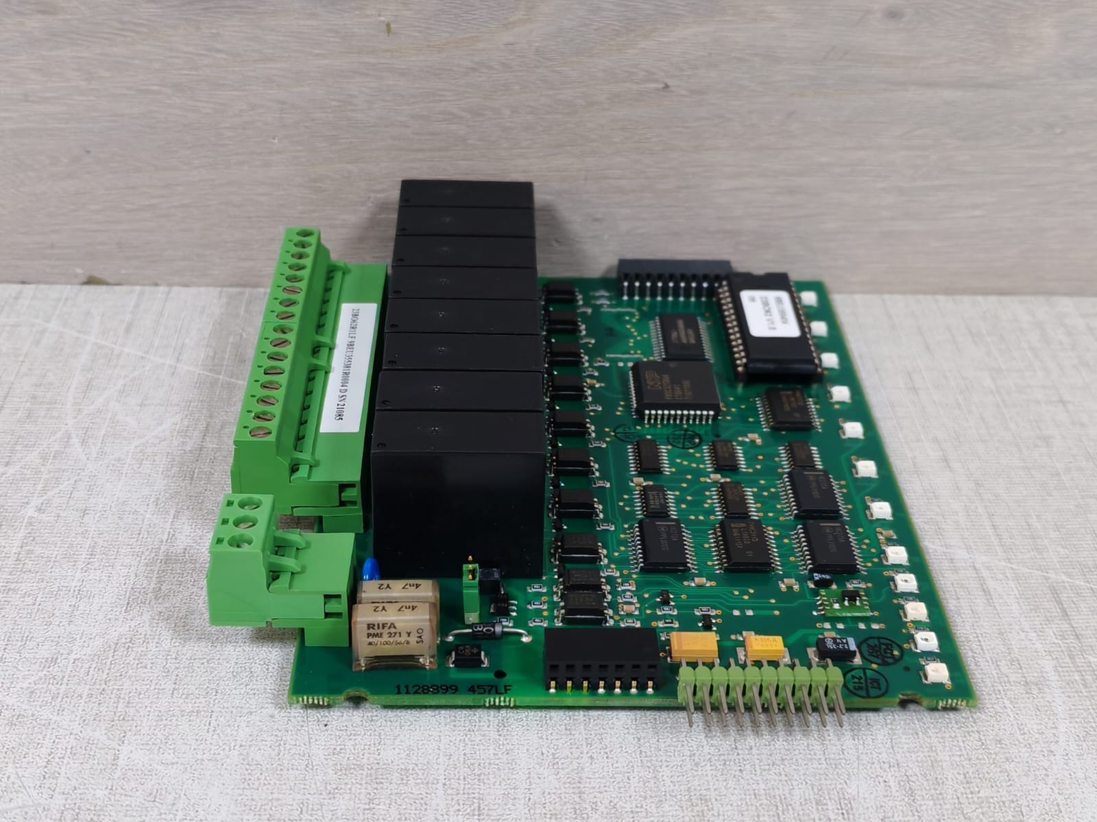 ABB 1KGT014600R0001 ABB 1KGT014600R0001 8-Binary Output Relay Board 23BO62 7