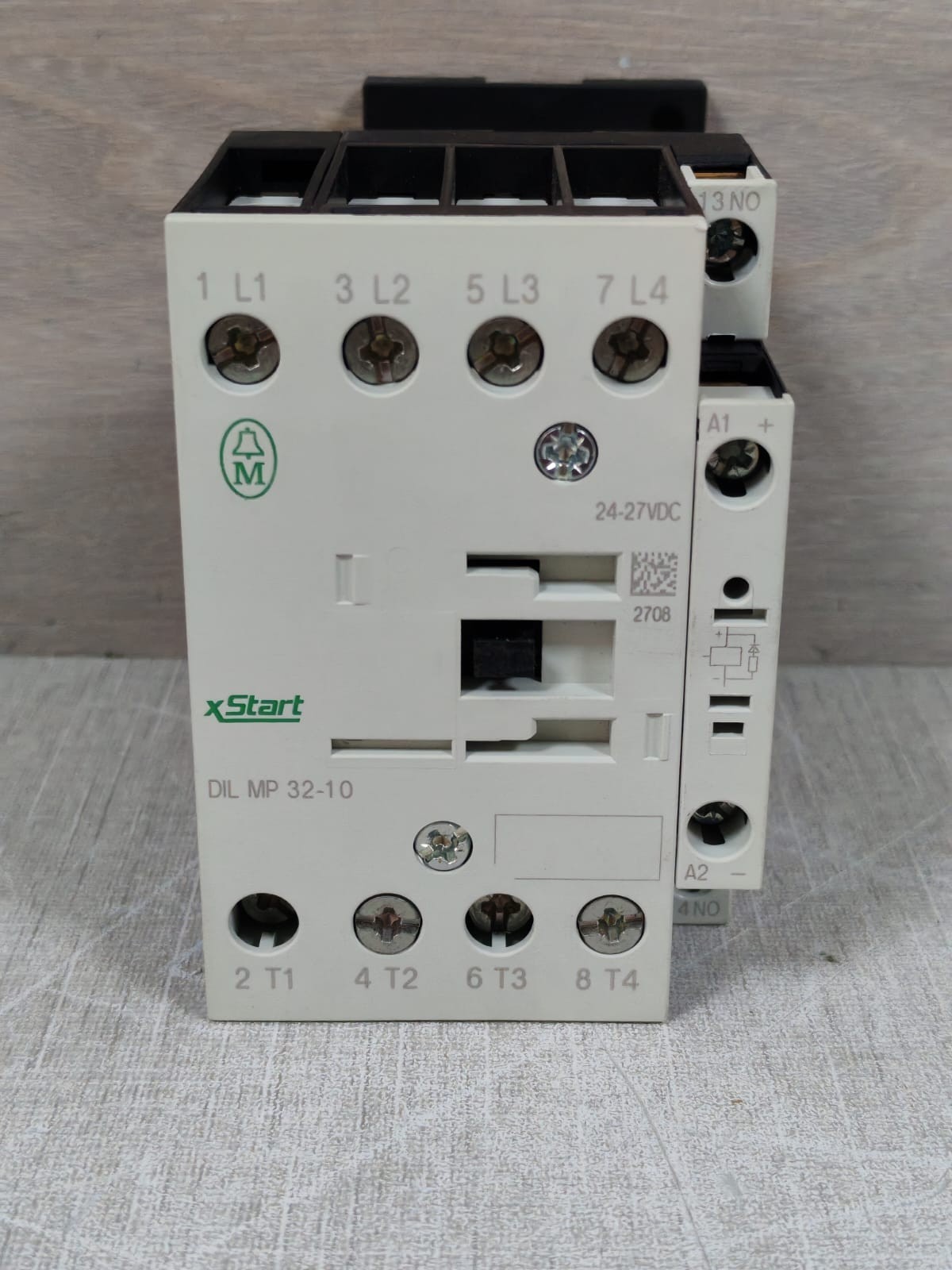 Moeller DILMP32/ DIL MP32-10 MOELLER DILMP32/ DIL MP32-10 POWER CONTACTOR 2