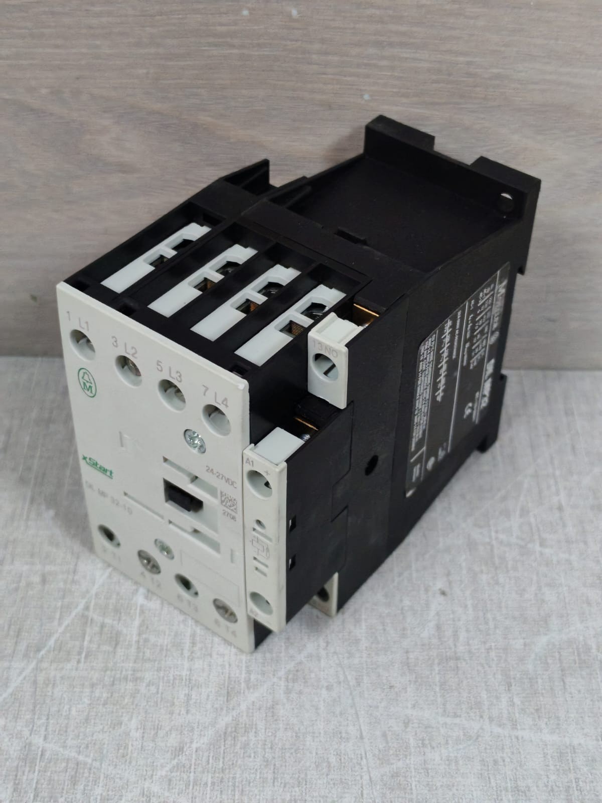Moeller DILMP32/ DIL MP32-10 MOELLER DILMP32/ DIL MP32-10 POWER CONTACTOR 4