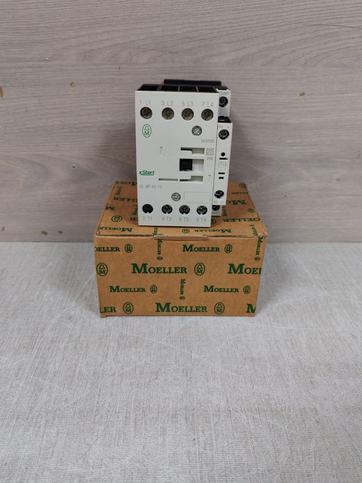 MOELLER DILMP32/ DIL MP32-10 POWER CONTACTOR