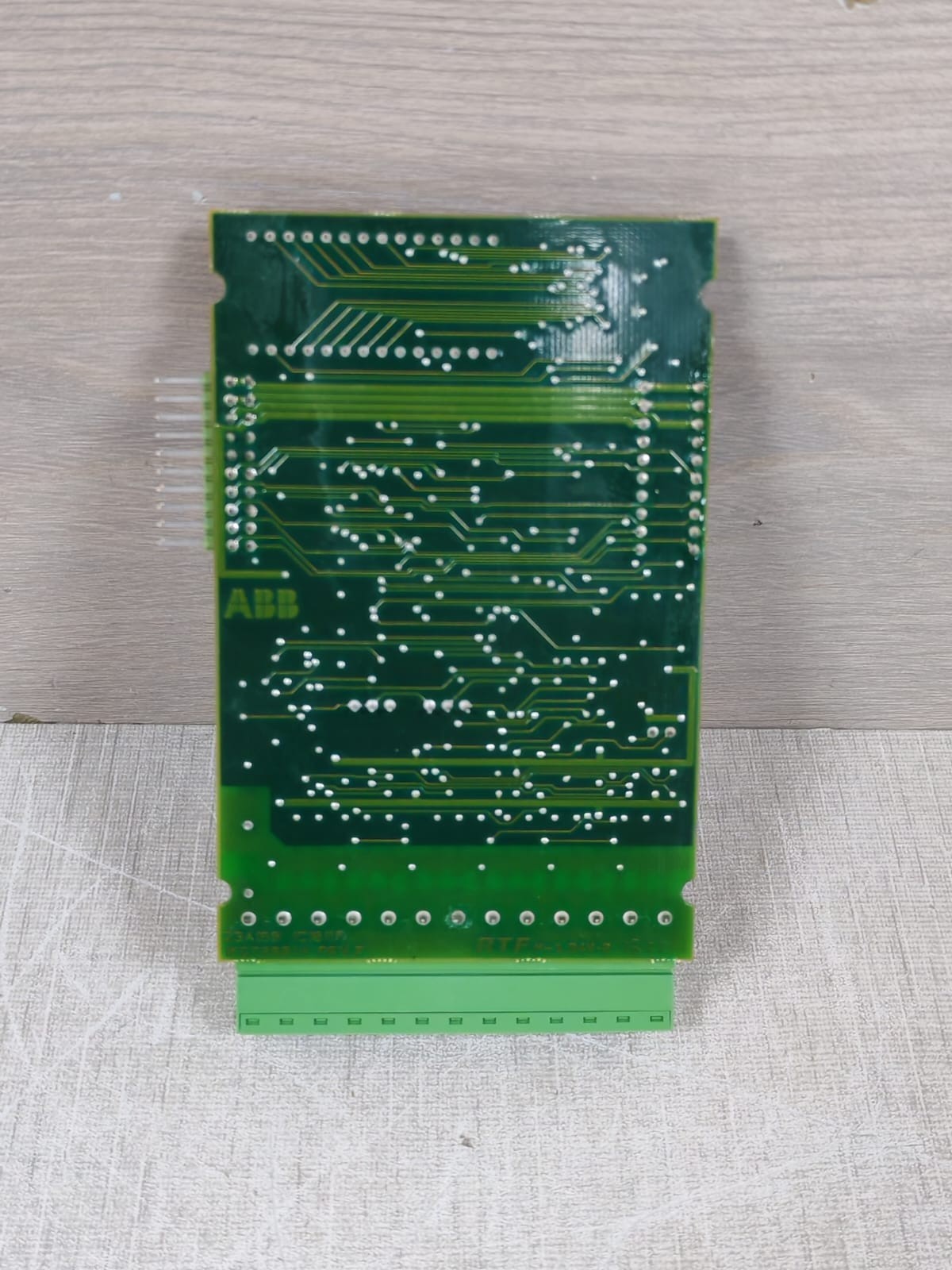 ABB 1KGT000100R1003 ABB 1KGT000100R1003 Circuit Board 23AI60 5