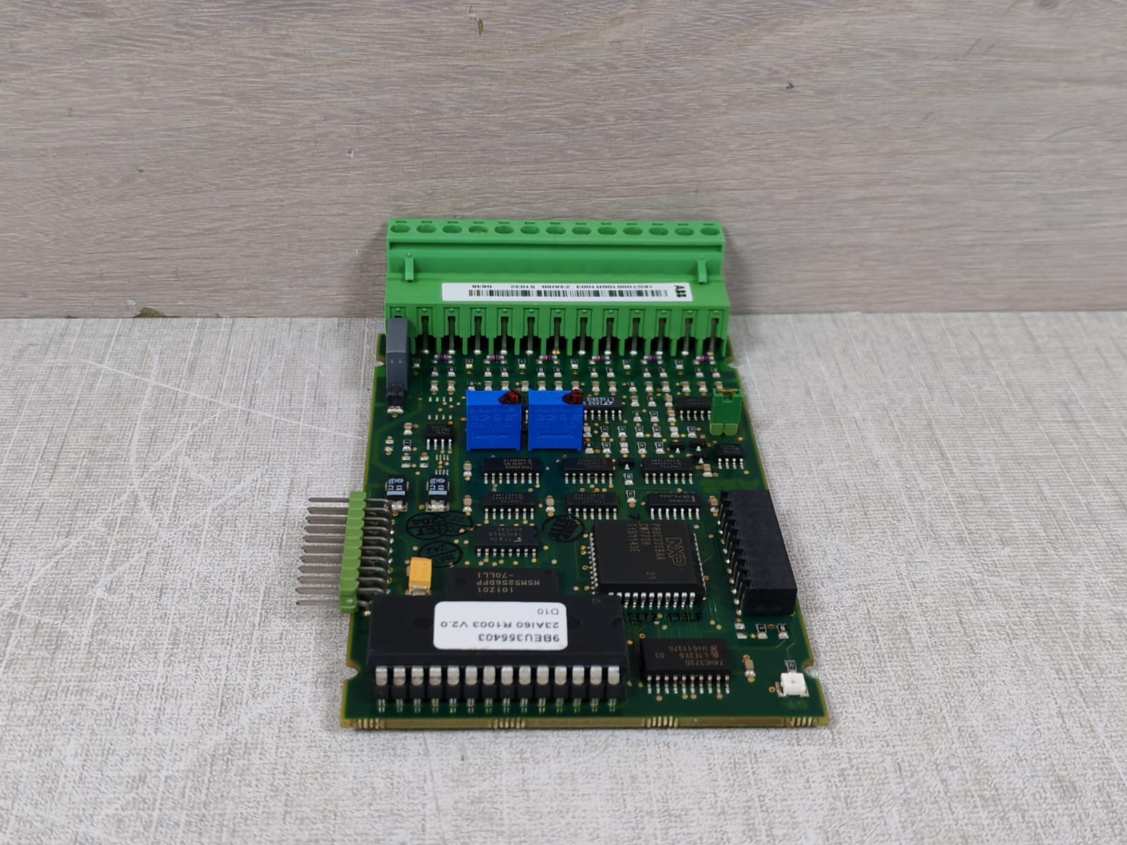 ABB 1KGT000100R1003 ABB 1KGT000100R1003 Circuit Board 23AI60 6