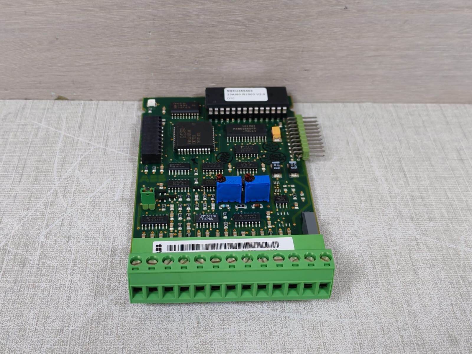 ABB 1KGT000100R1003 ABB 1KGT000100R1003 Circuit Board 23AI60 7