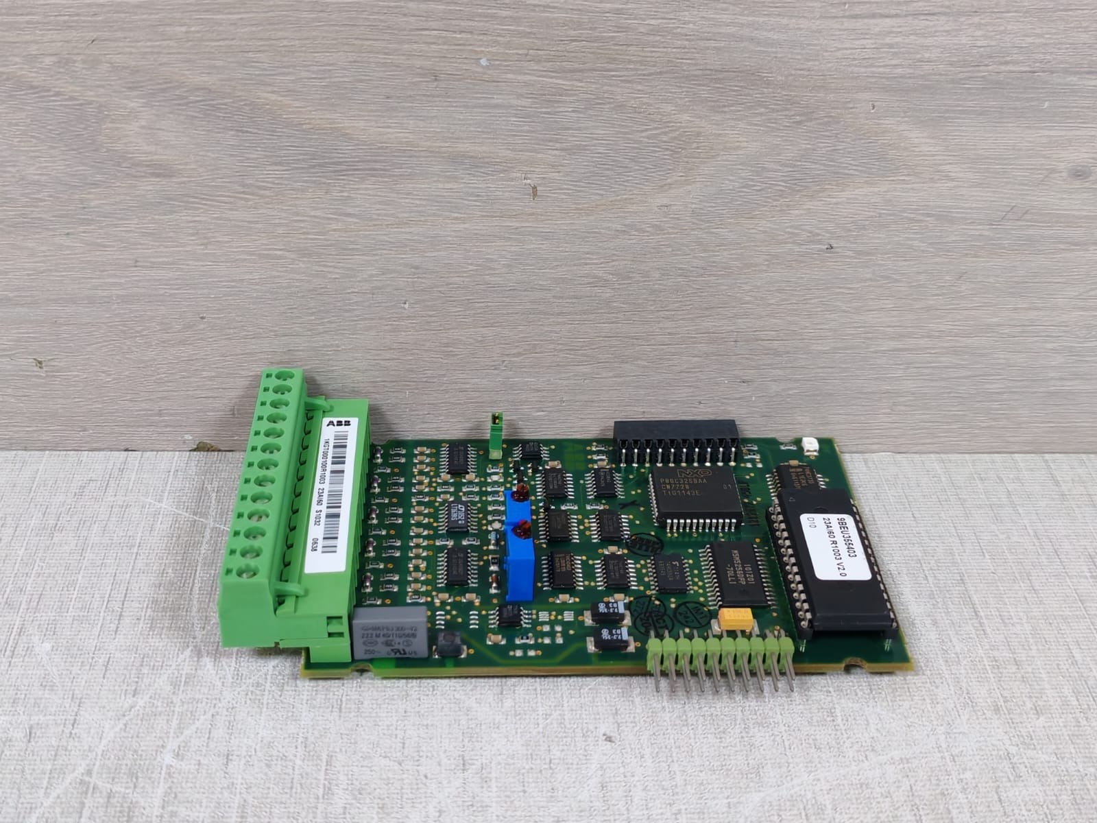 ABB 1KGT000100R1003 ABB 1KGT000100R1003 Circuit Board 23AI60 8