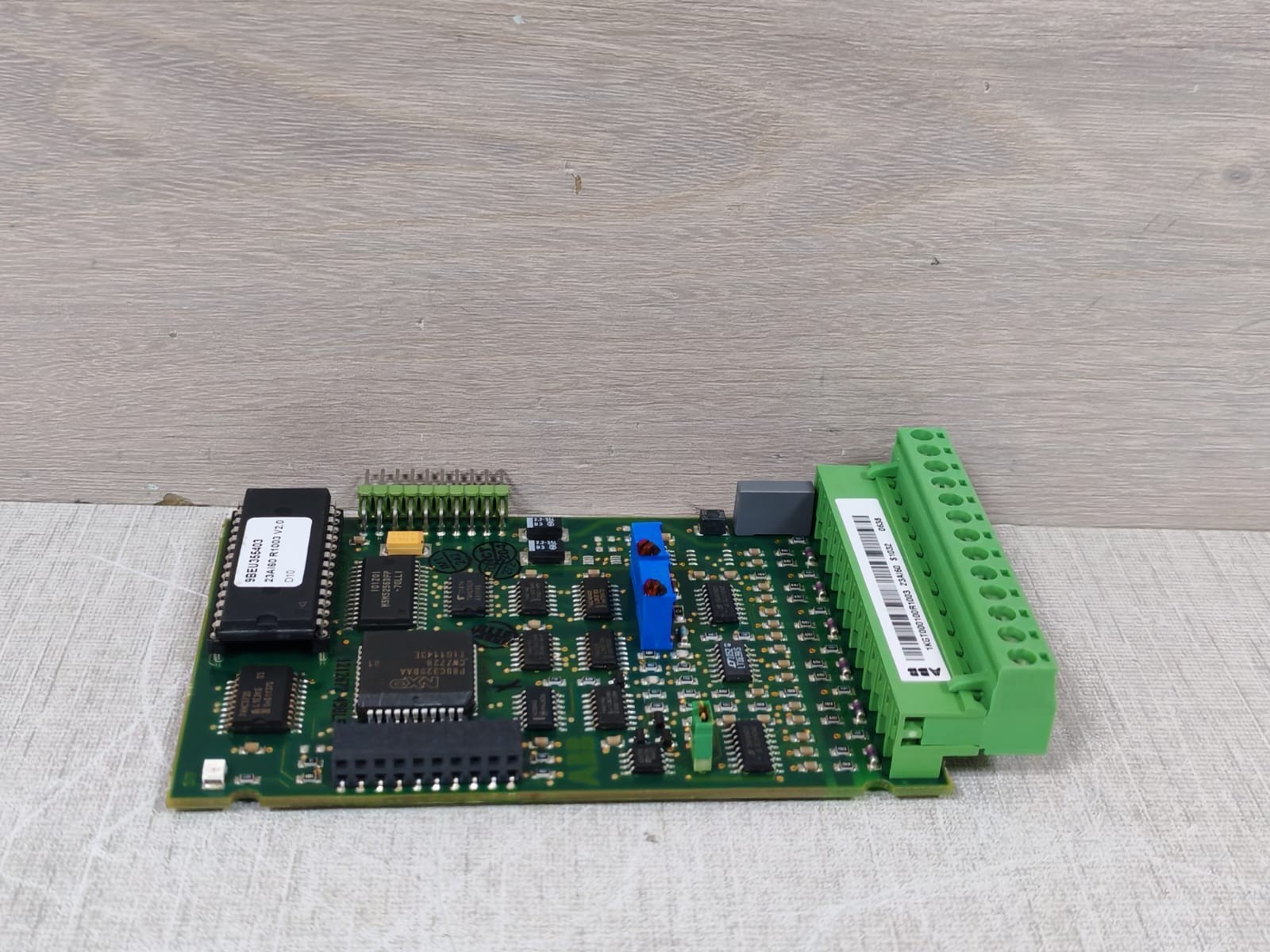 ABB 1KGT000100R1003 ABB 1KGT000100R1003 Circuit Board 23AI60 9