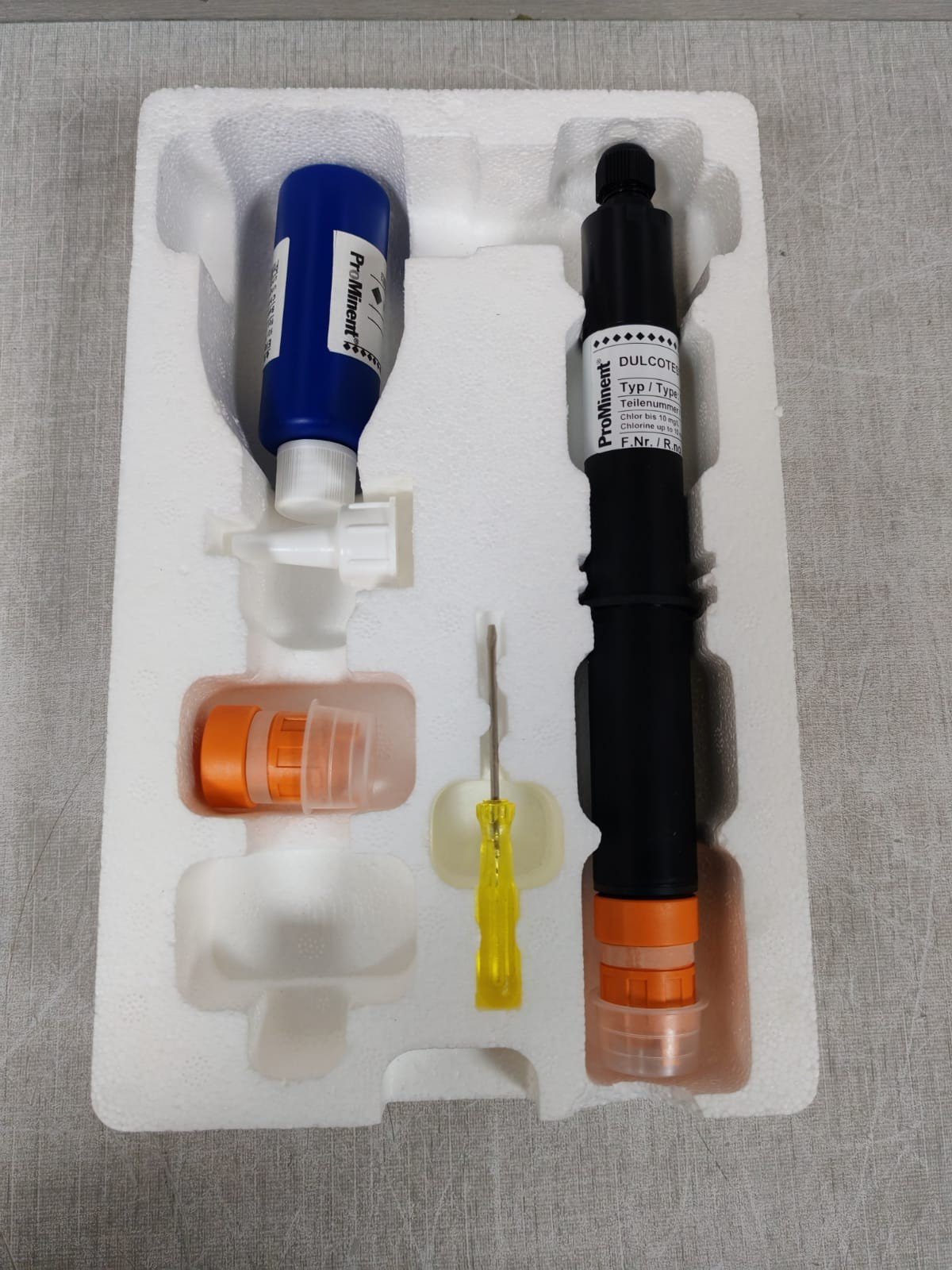 PROMINENT CGE 3-mA-10 ppm PROMINENT CGE 3-mA-10 ppm DULCOTEST Sensor 1047975 2