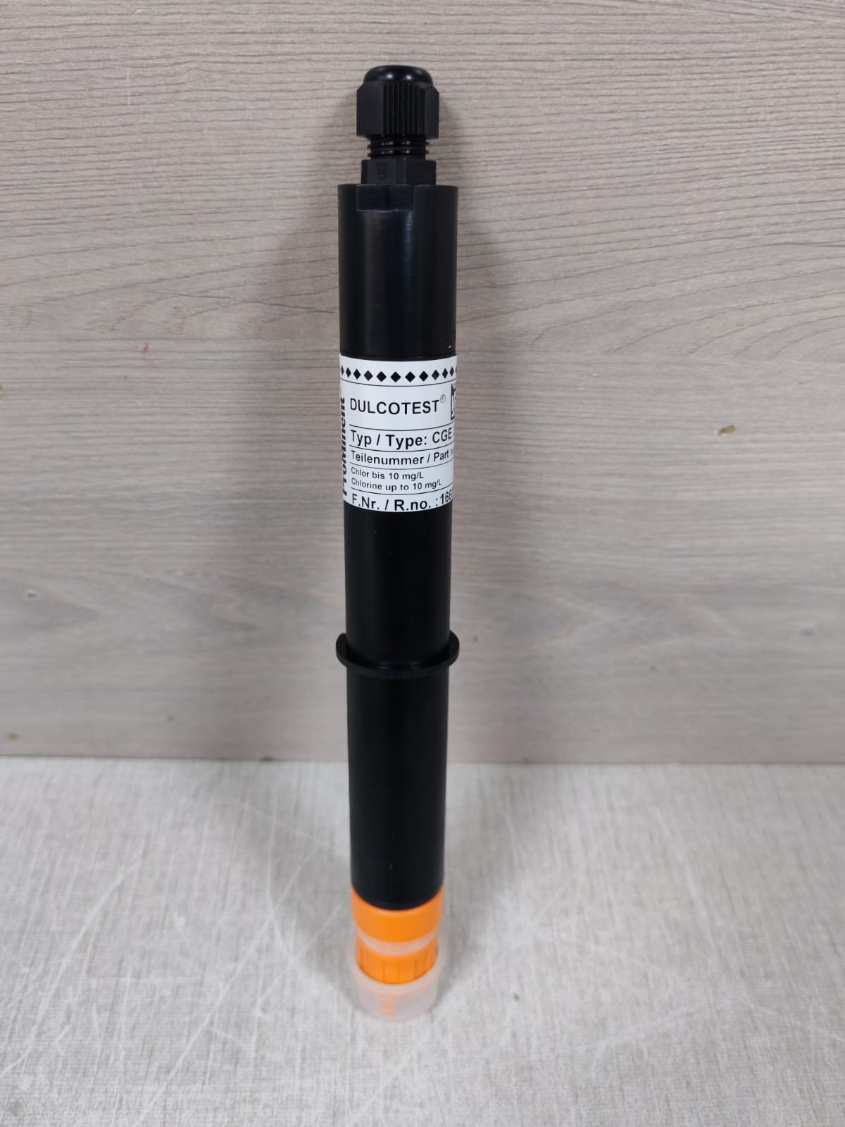 PROMINENT CGE 3-mA-10 ppm PROMINENT CGE 3-mA-10 ppm DULCOTEST Sensor 1047975 3