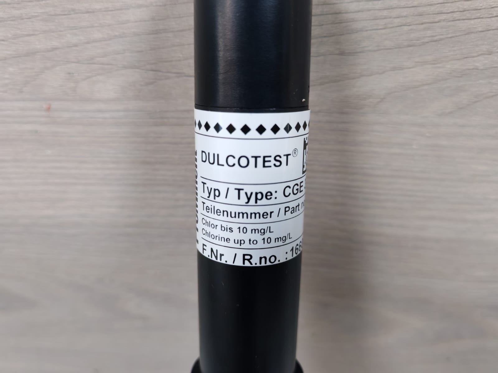 PROMINENT CGE 3-mA-10 ppm PROMINENT CGE 3-mA-10 ppm DULCOTEST Sensor 1047975 4