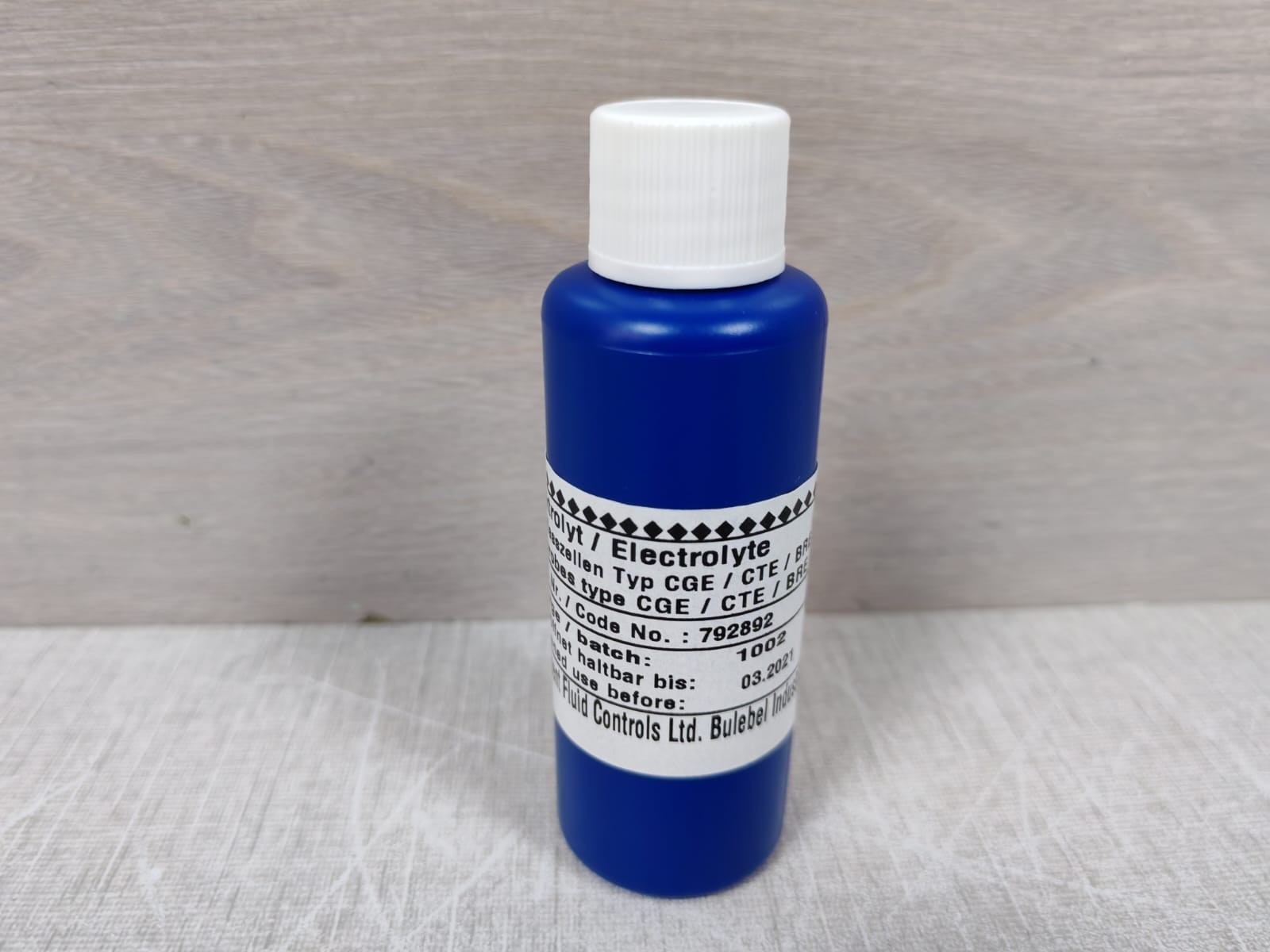PROMINENT CGE 3-mA-10 ppm PROMINENT CGE 3-mA-10 ppm DULCOTEST Sensor 1047975 6