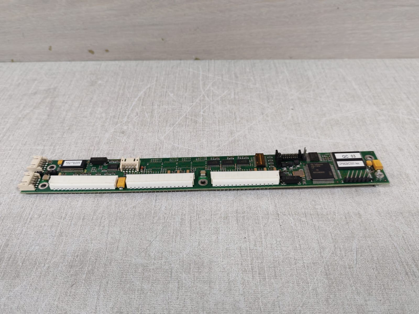 Beckhoff CP9829_1 BECKHOFF CP9829_1 BOARD 2